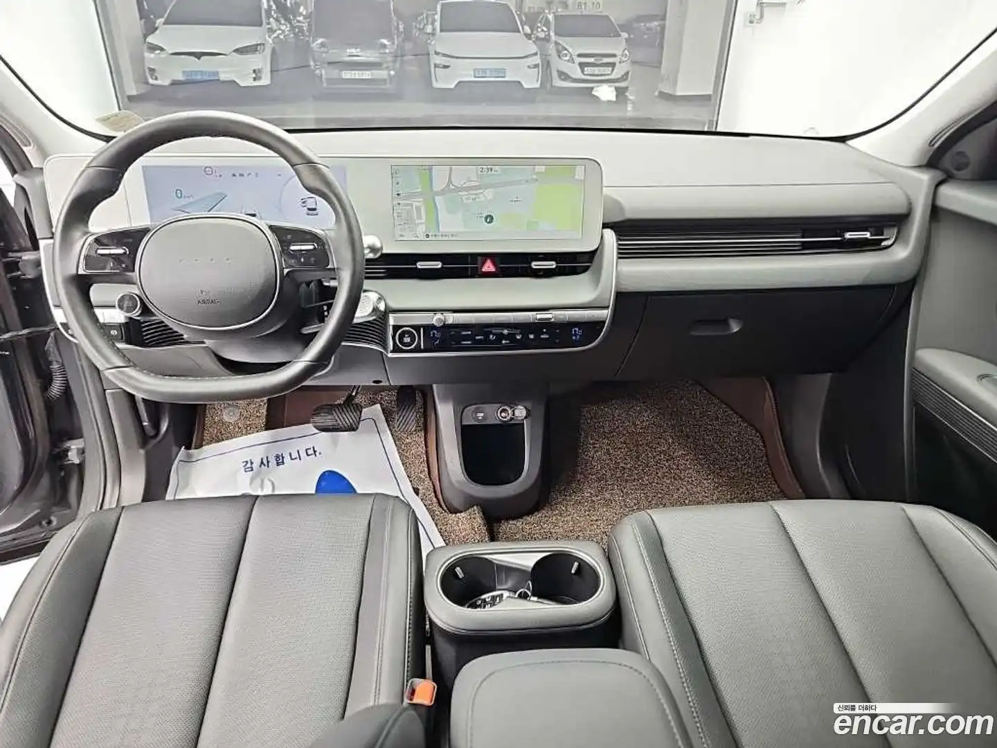 Ioniq5 Hyundai 2024.3-INNER-007