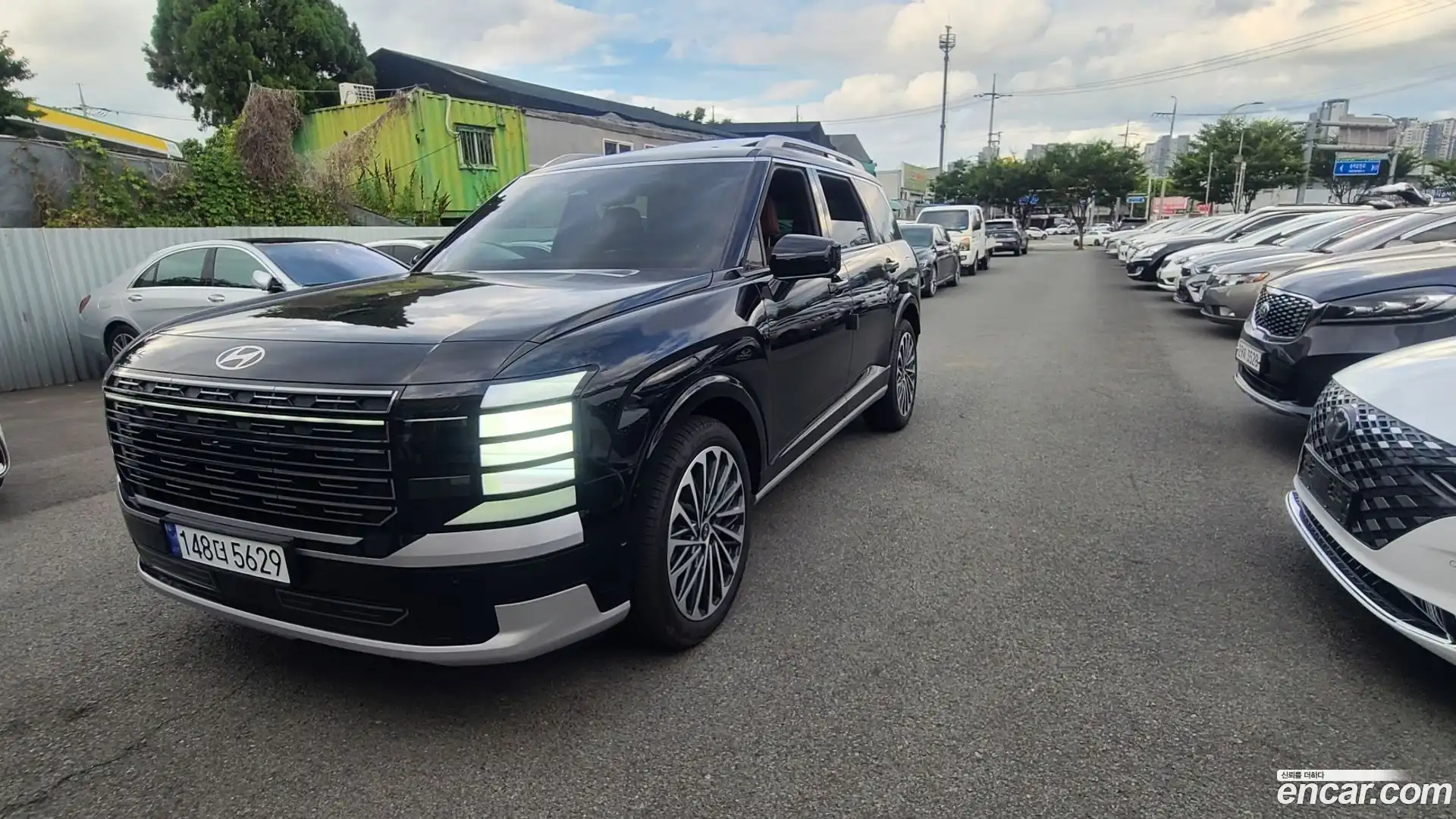 Palisade Hyundai 2026.2-OPTION-024
