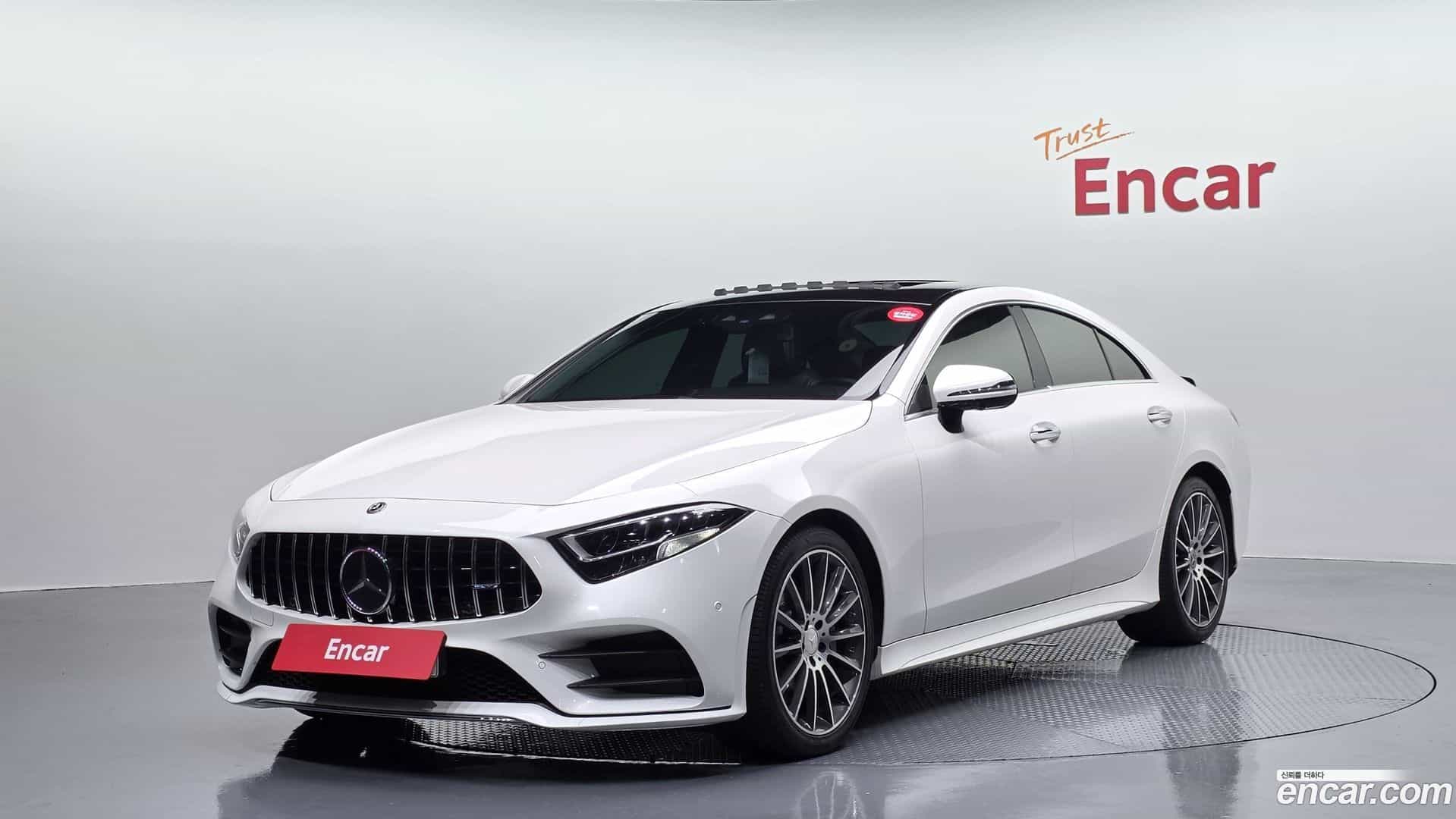 CLS-Class Mercedes-Benz 2019.11-OUTER-001