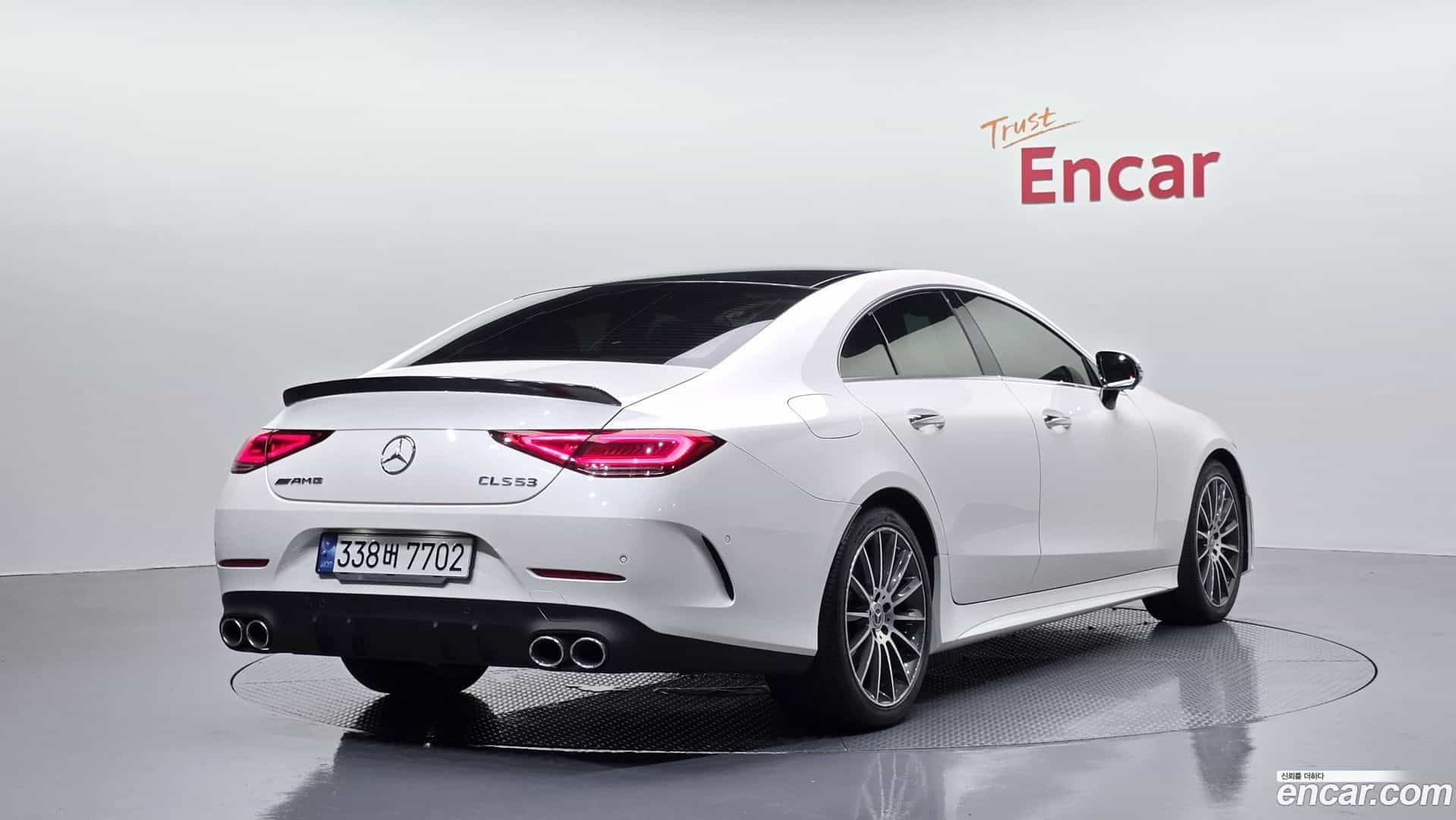 CLS-Class Mercedes-Benz 2019.11-OUTER-002