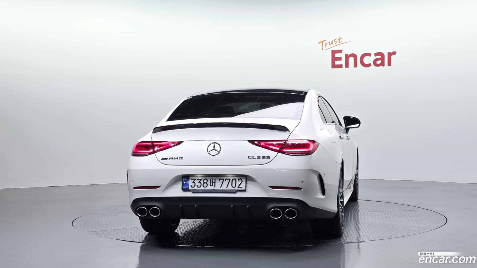 CLS-Class Mercedes-Benz 2019.11-OUTER-004