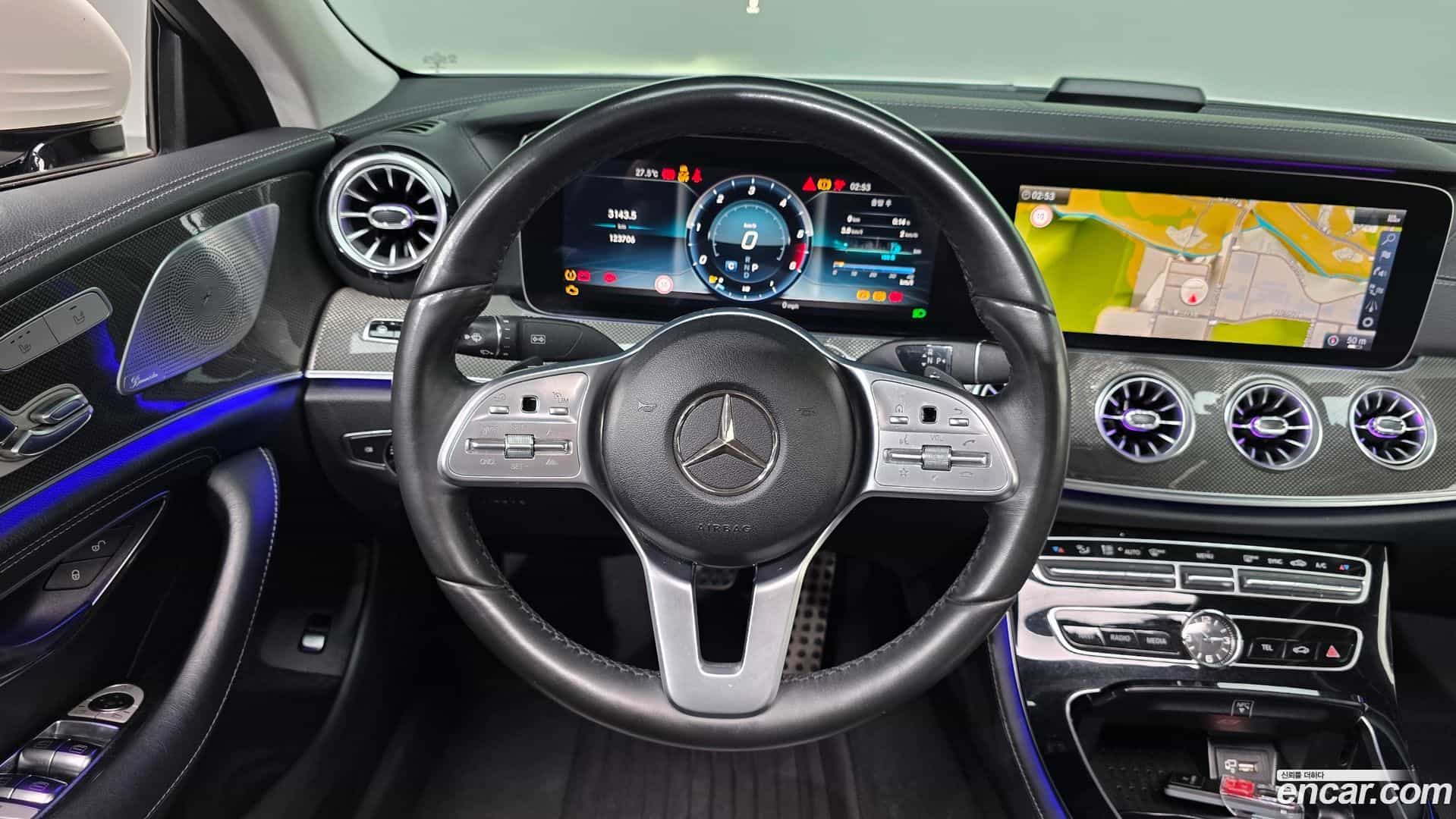 CLS-Class Mercedes-Benz 2019.11-OPTION-017