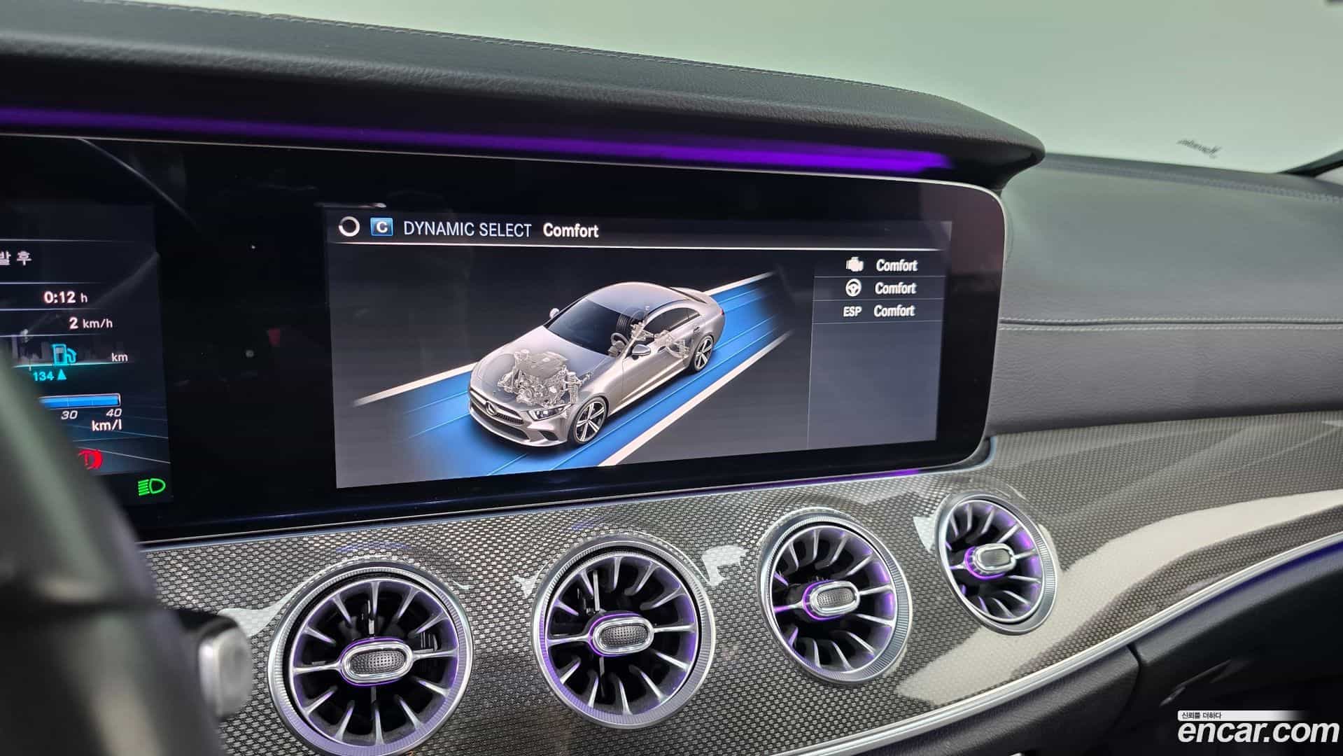 CLS-Class Mercedes-Benz 2019.11-OPTION-020