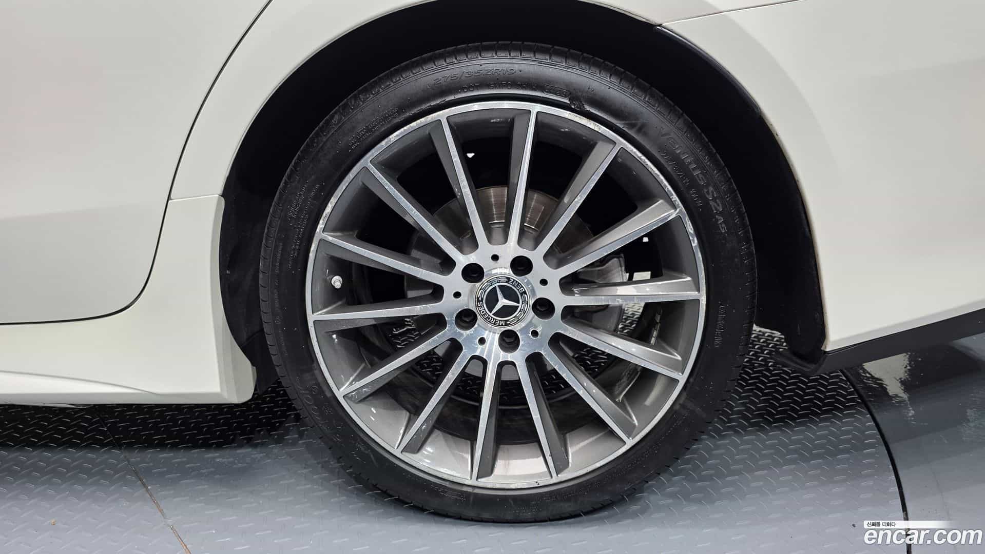 CLS-Class Mercedes-Benz 2019.11-OUTER-031