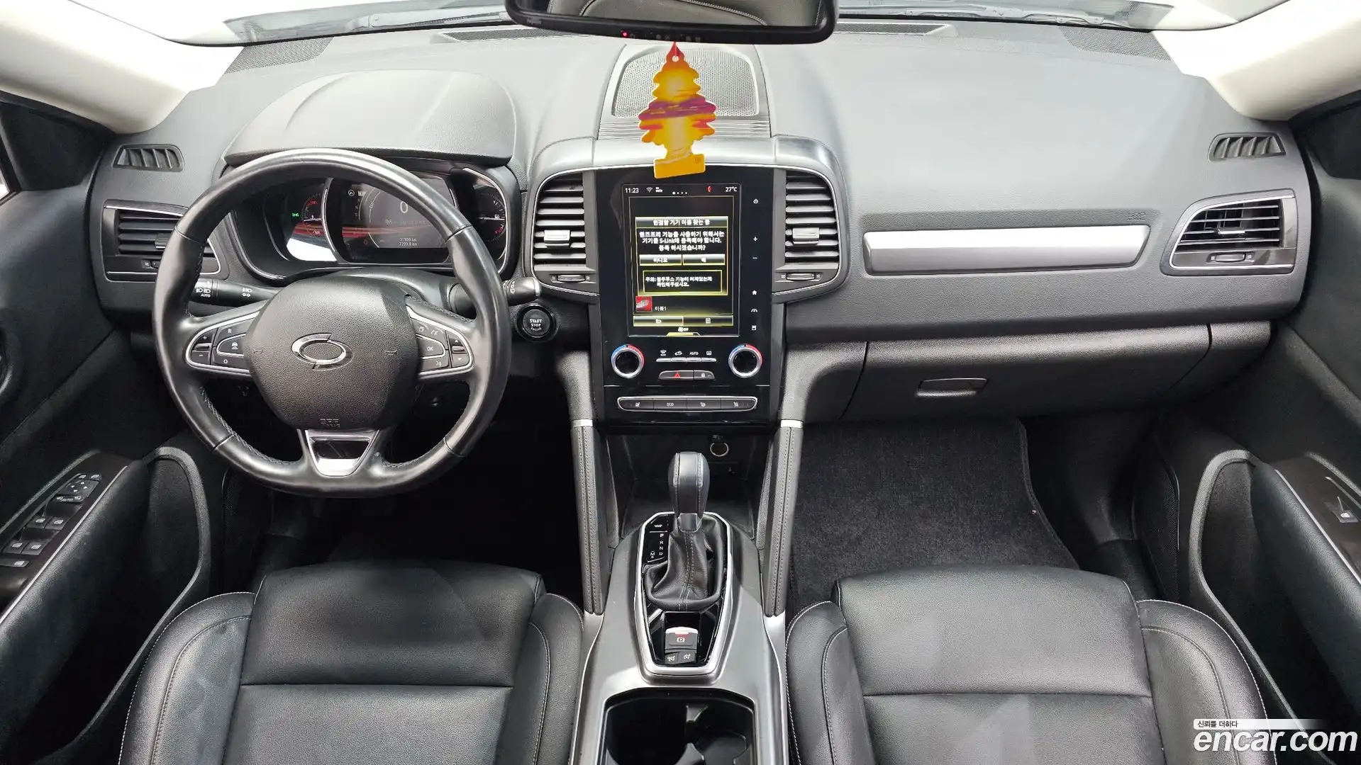 QM6 Renault Korea 2022.6-INNER-007