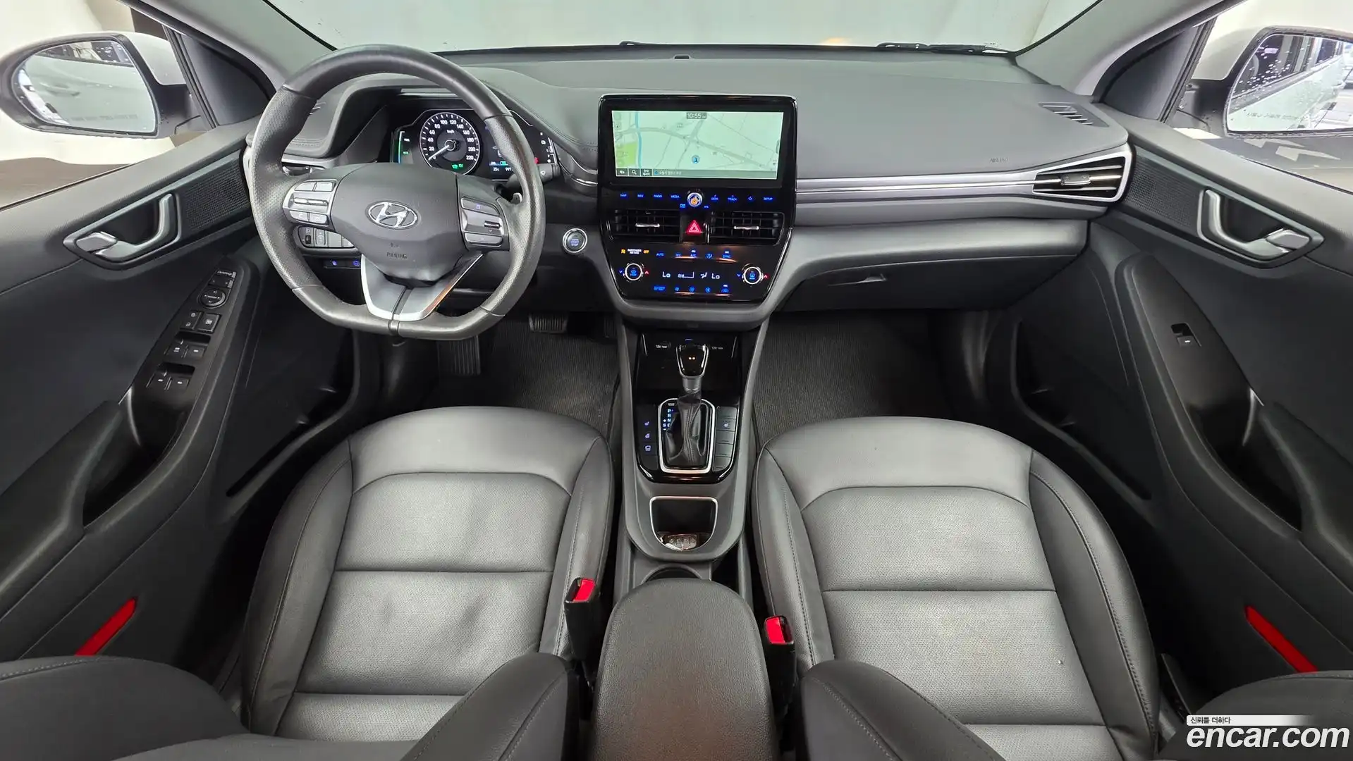 Ioniq Hyundai 2019.5-INNER-007