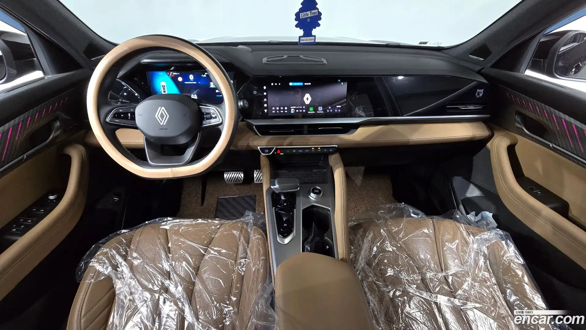 Grand Koleos Renault Korea 2025.5-INNER-007