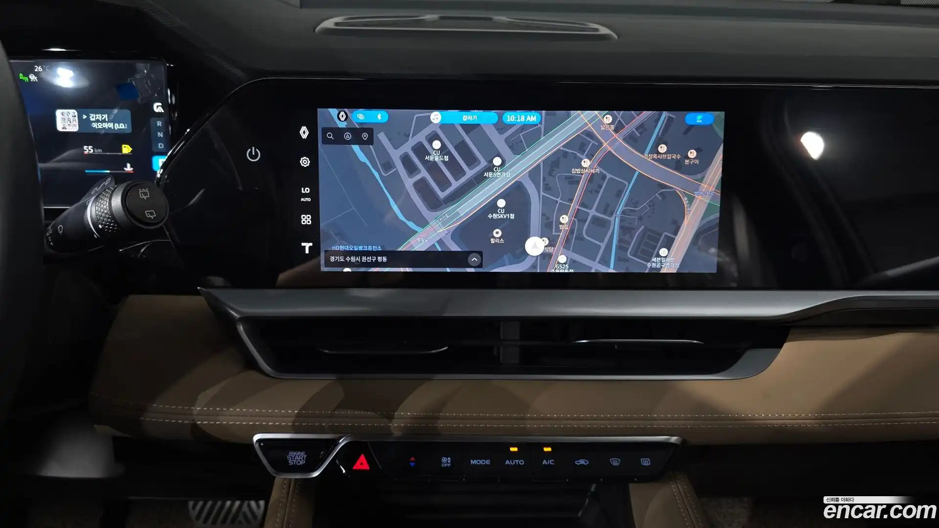Grand Koleos Renault Korea 2025.5-OPTION-016