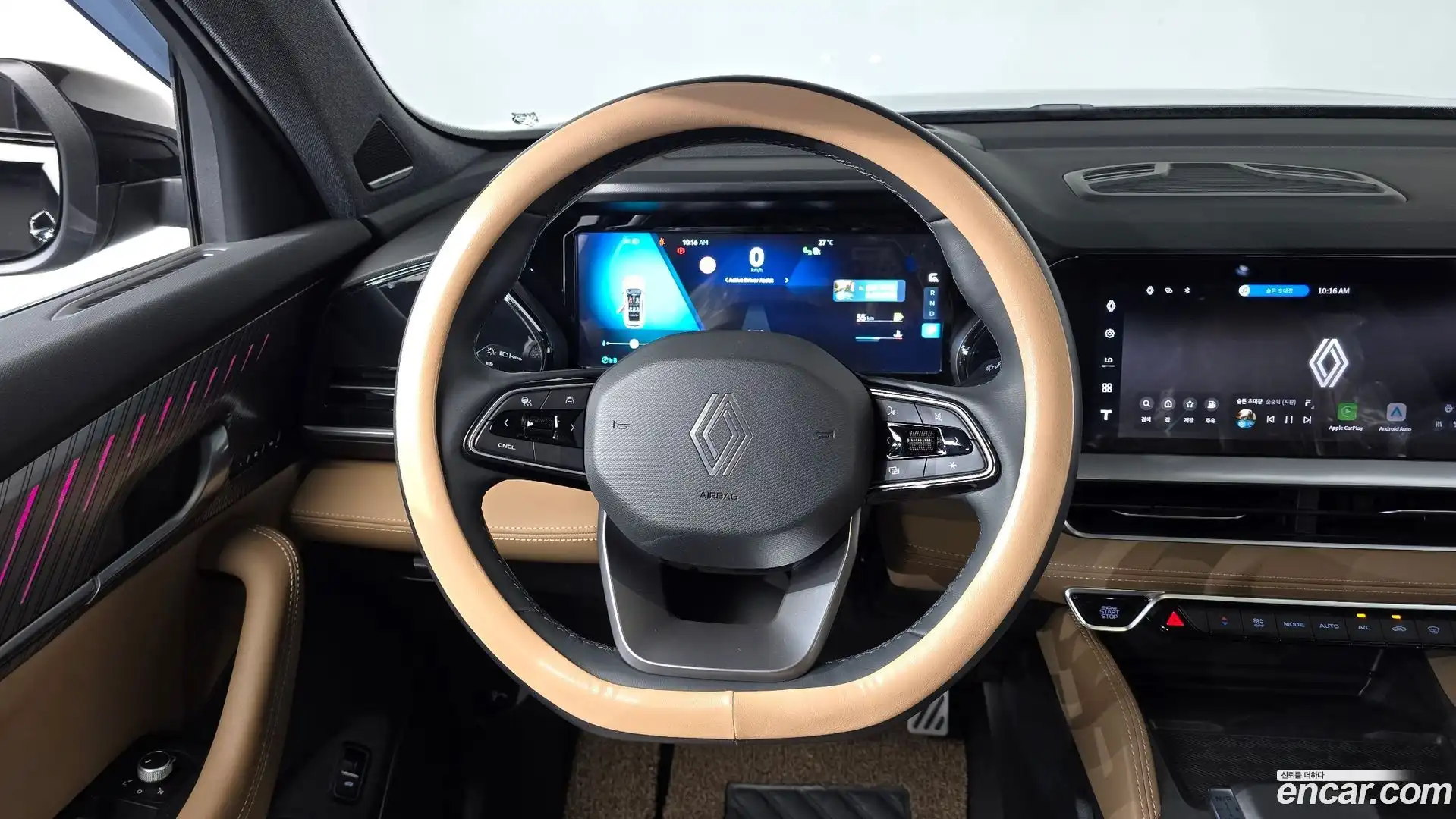 Grand Koleos Renault Korea 2025.5-OPTION-017