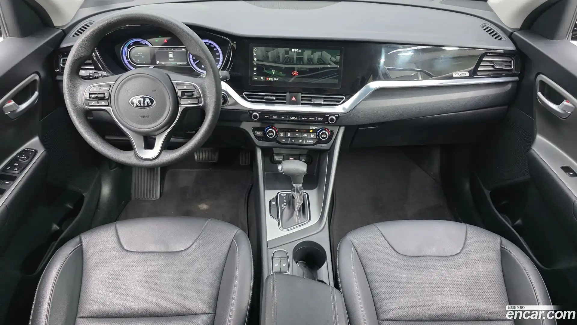 Niro Kia 2020.4-INNER-007