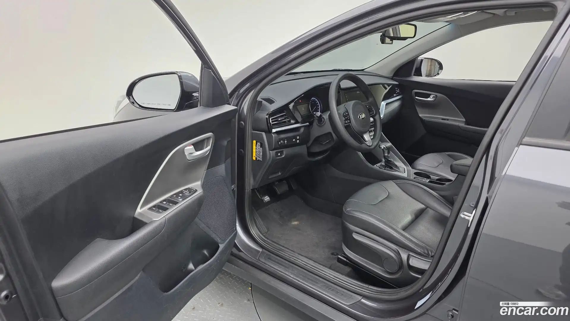 Niro Kia 2020.4-INNER-010