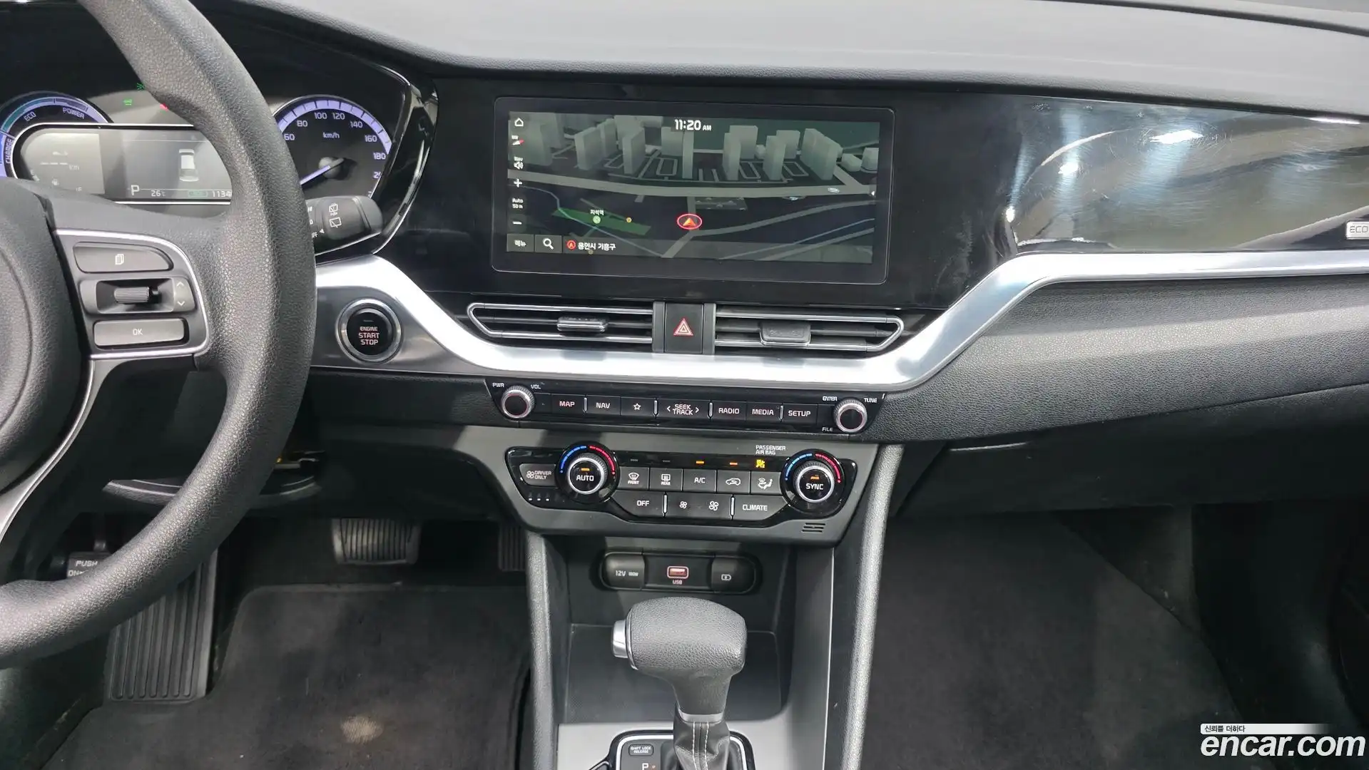 Niro Kia 2020.4-OPTION-019