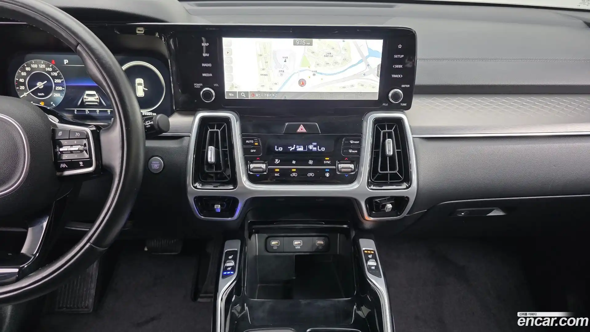 Sorento Kia 2021.6-OPTION-018