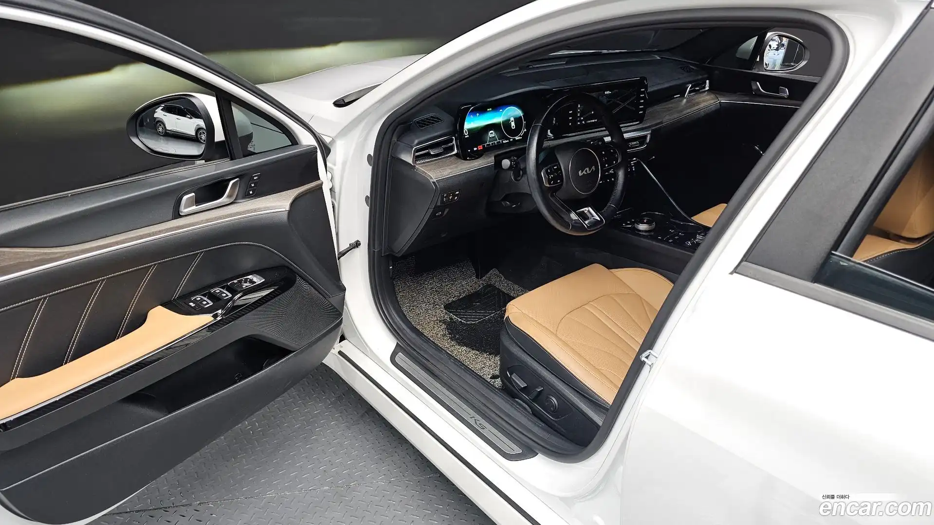 K5 Kia 2021.10-INNER-010