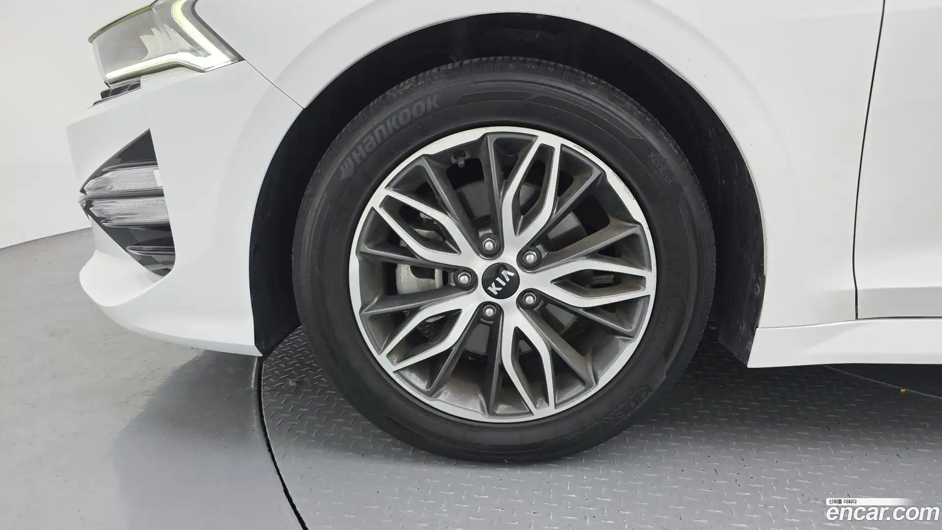 K5 Kia 2020.7-OUTER-005