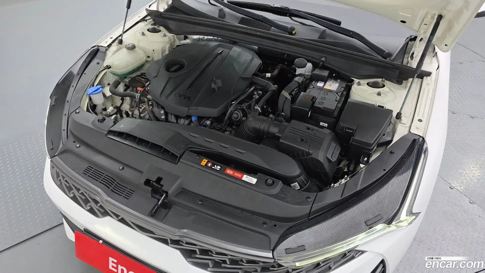 K5 Kia 2020.7-OUTER-006