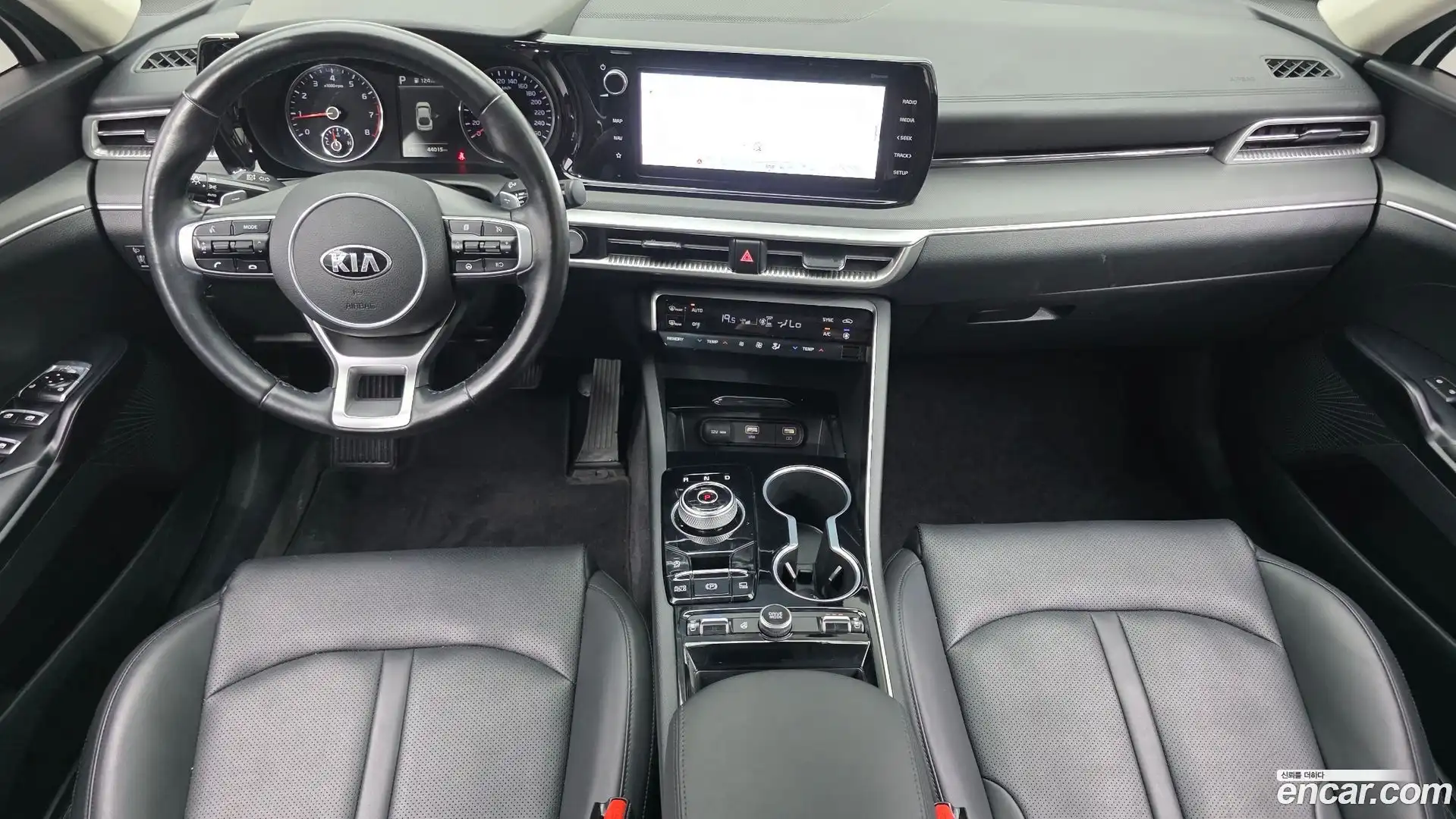K5 Kia 2020.7-INNER-007