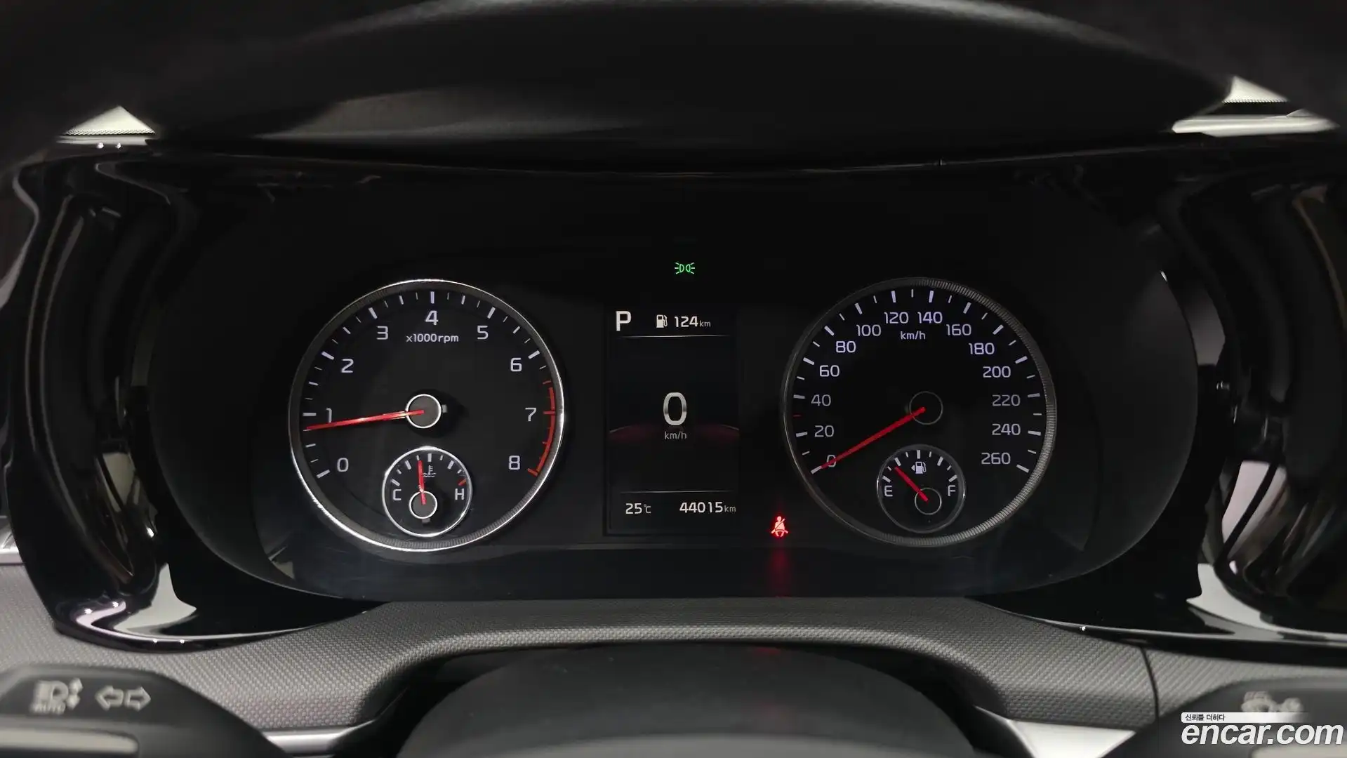 K5 Kia 2020.7-INNER-008