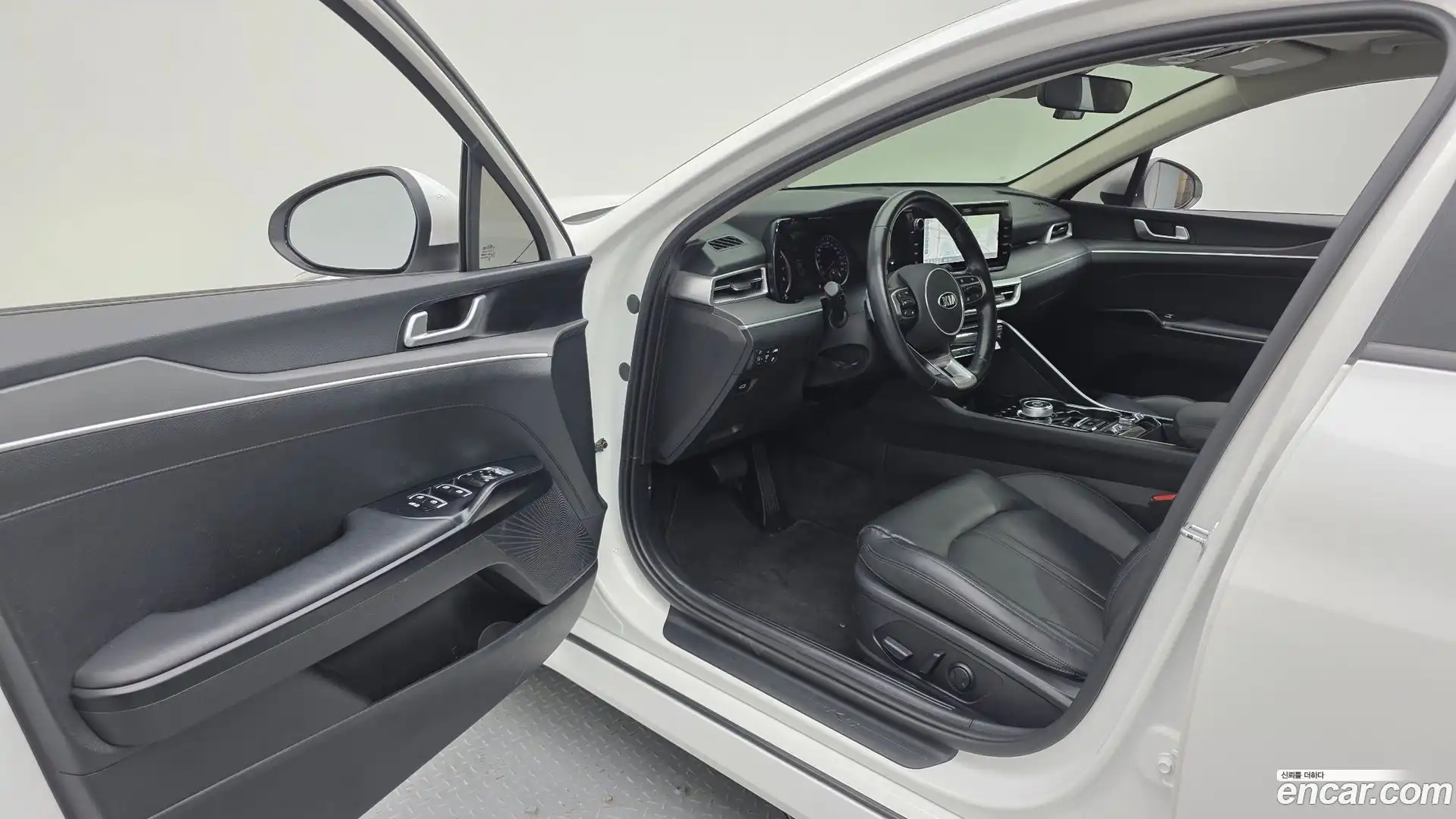 K5 Kia 2020.7-INNER-010