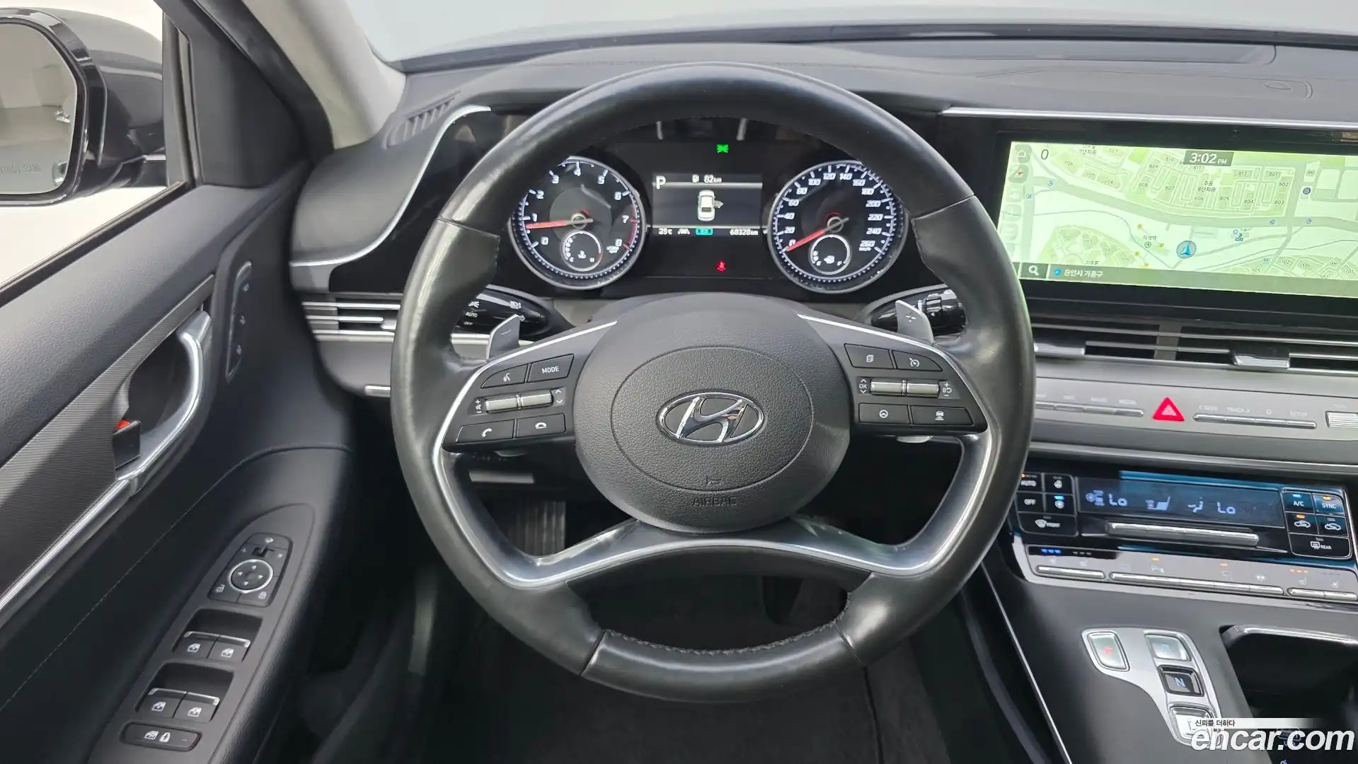 Grandeur Hyundai 2020.8-OPTION-017