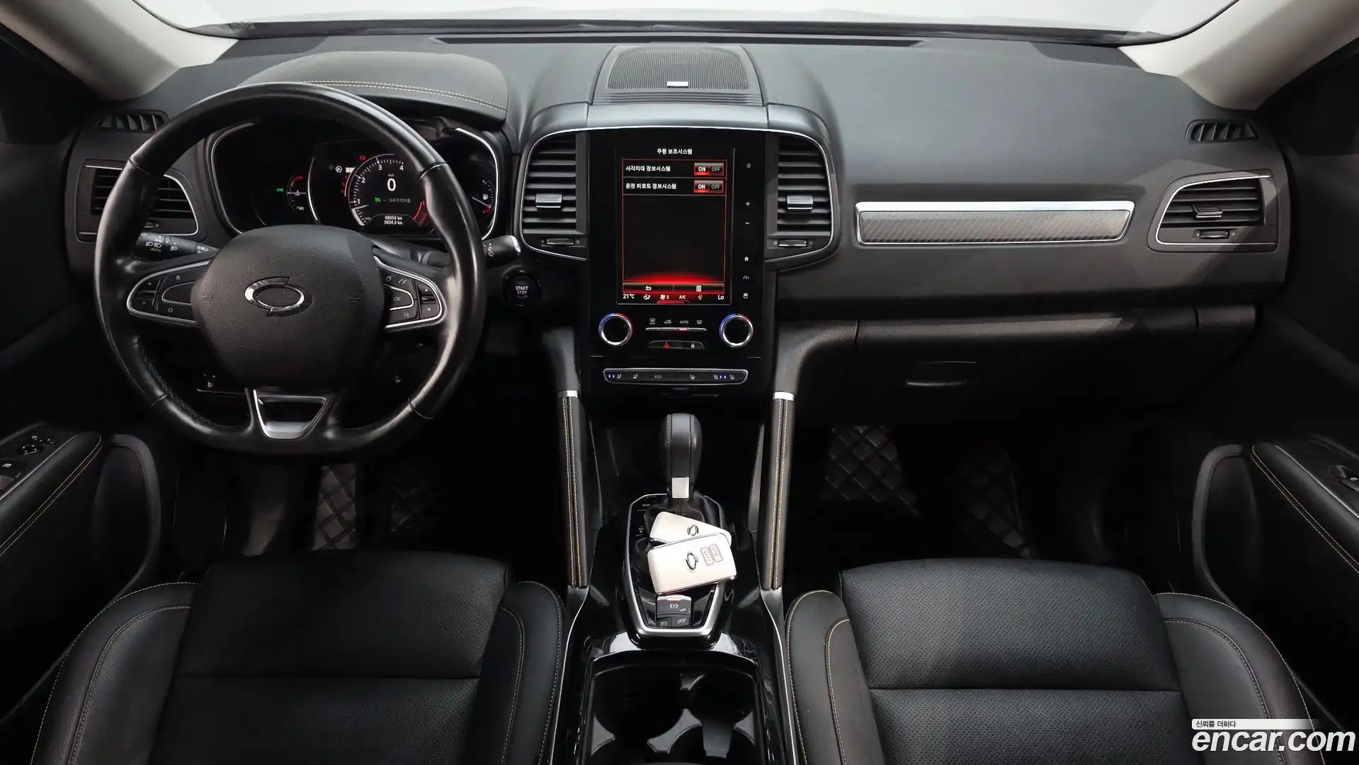 QM6 Renault Korea 2020.5-INNER-007