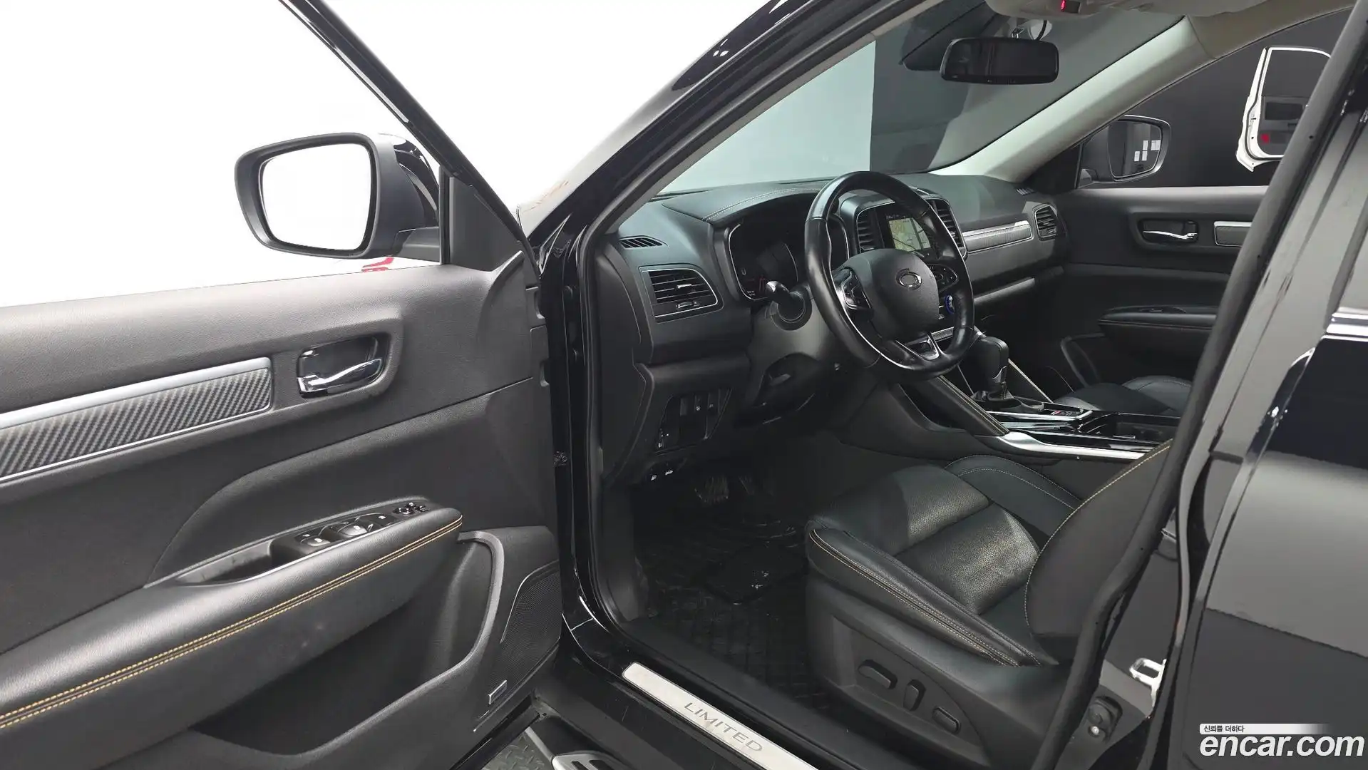 QM6 Renault Korea 2020.5-INNER-010