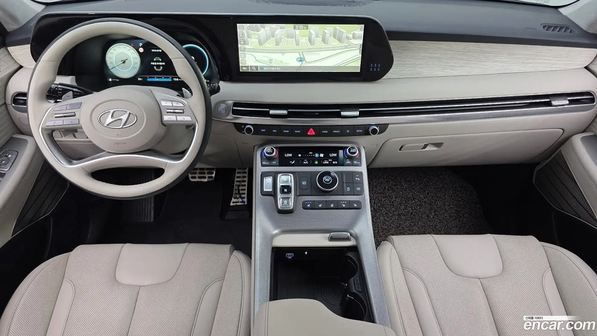 Palisade Hyundai 2022.8-INNER-007
