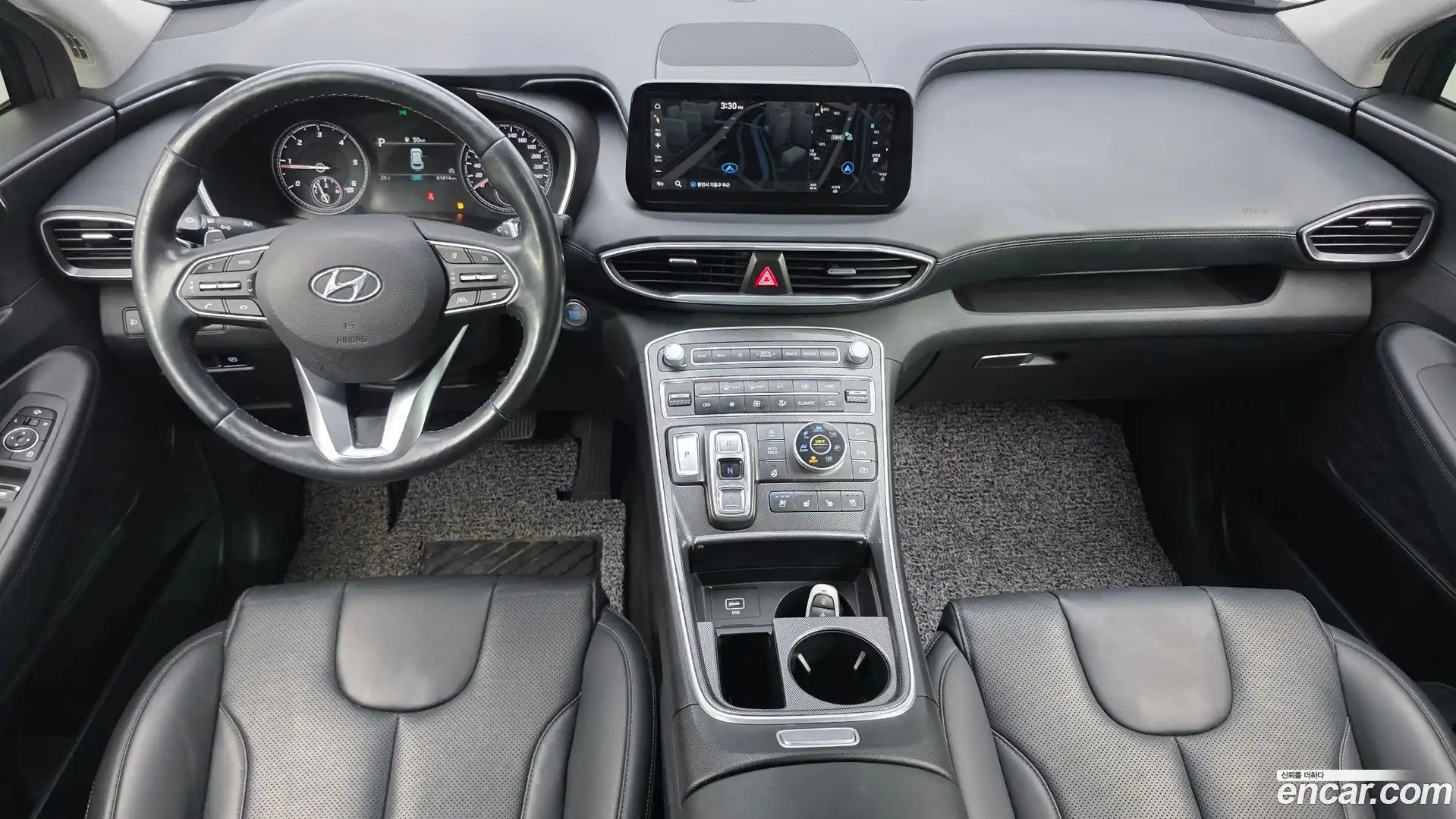 Santafe Hyundai 2021.2-INNER-007