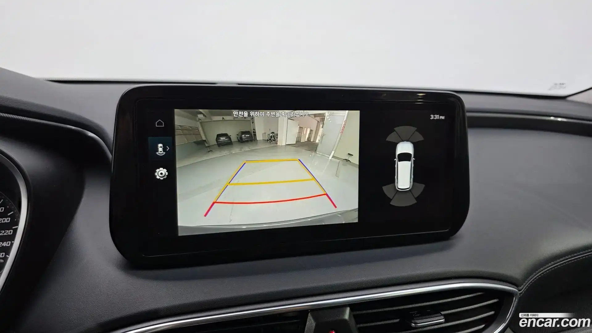 Santafe Hyundai 2021.2-OPTION-019