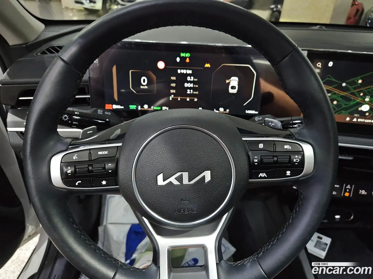K5 Kia 2025.5-INNER-010