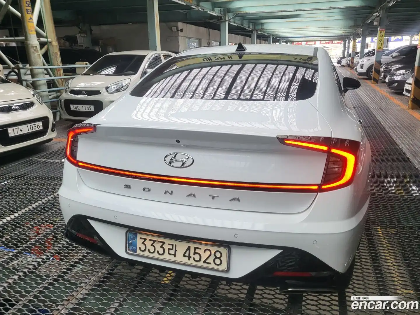 Sonata Hyundai 2021.2-INNER-007