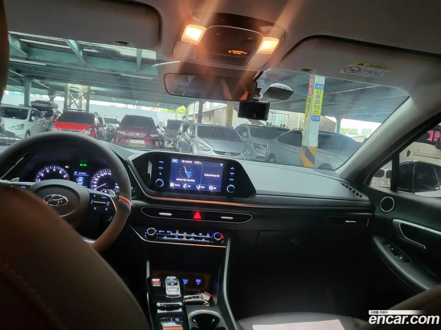 Sonata Hyundai 2021.2-OPTION-020