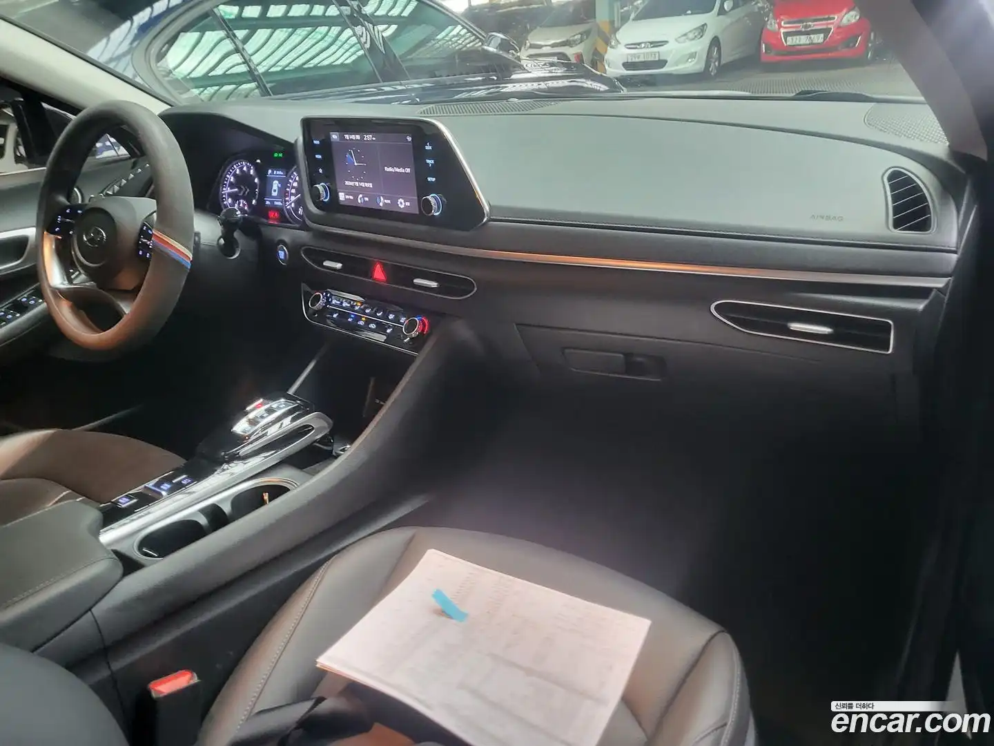 Sonata Hyundai 2021.2-OPTION-022