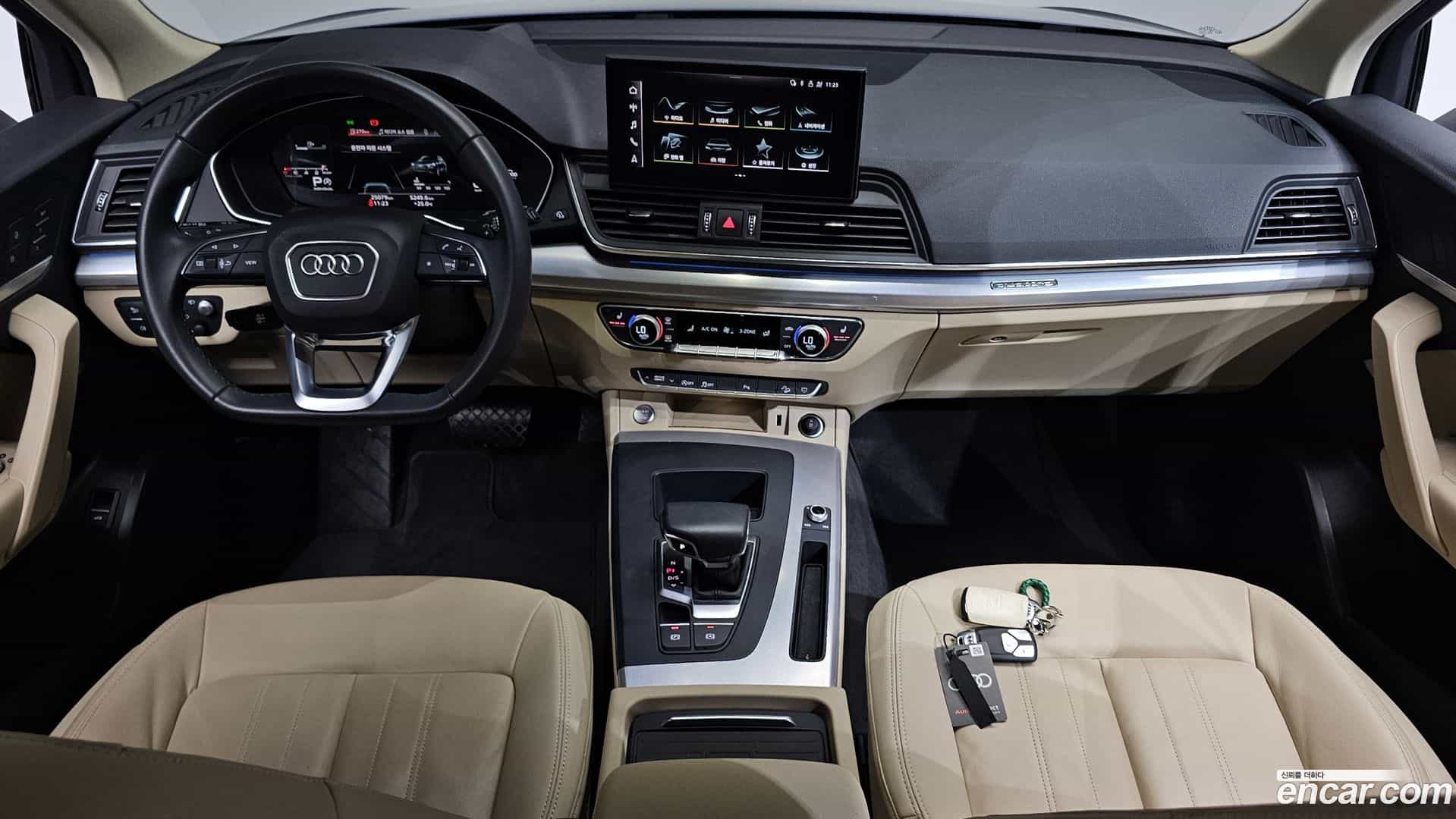 Q5 Audi 2023.6-INNER-007