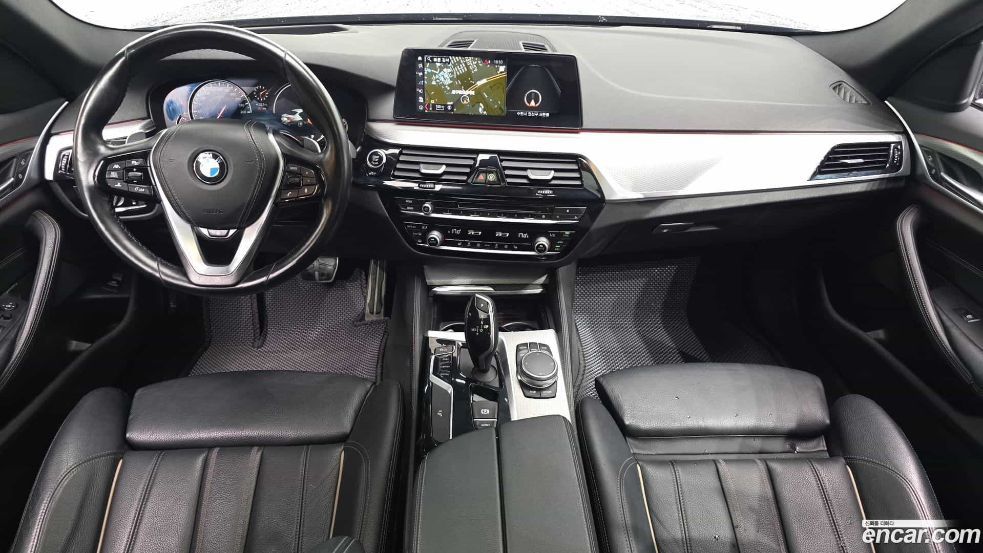 5-Series BMW 2017.6-INNER-007