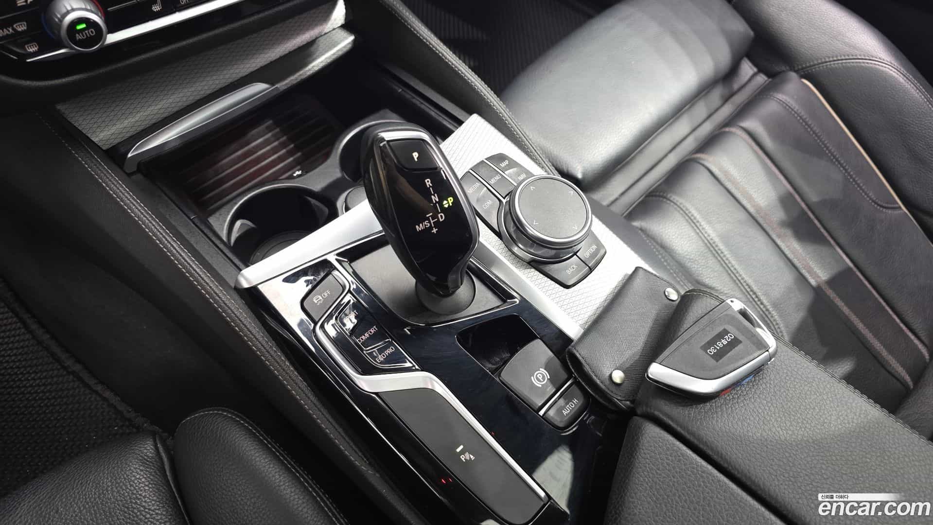 5-Series BMW 2017.6-INNER-009
