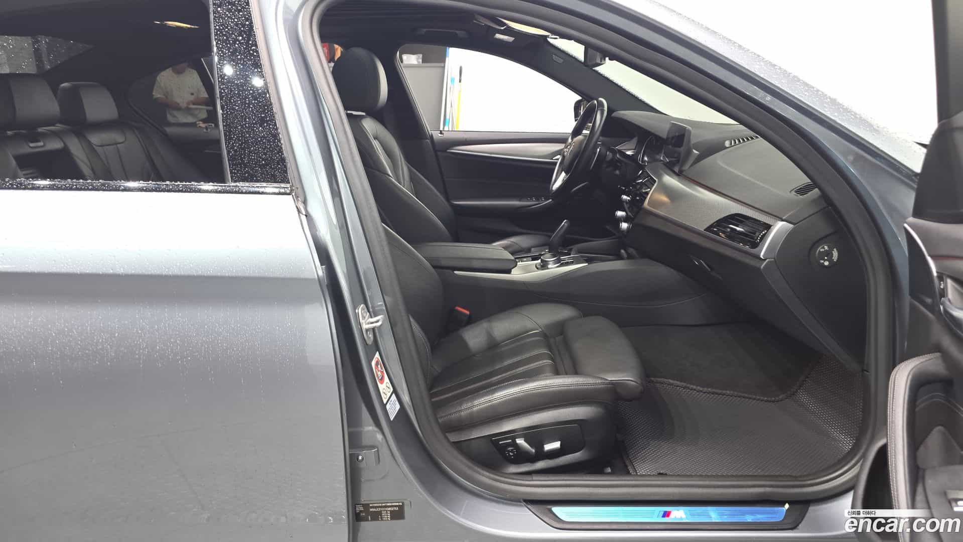 5-Series BMW 2017.6-INNER-010