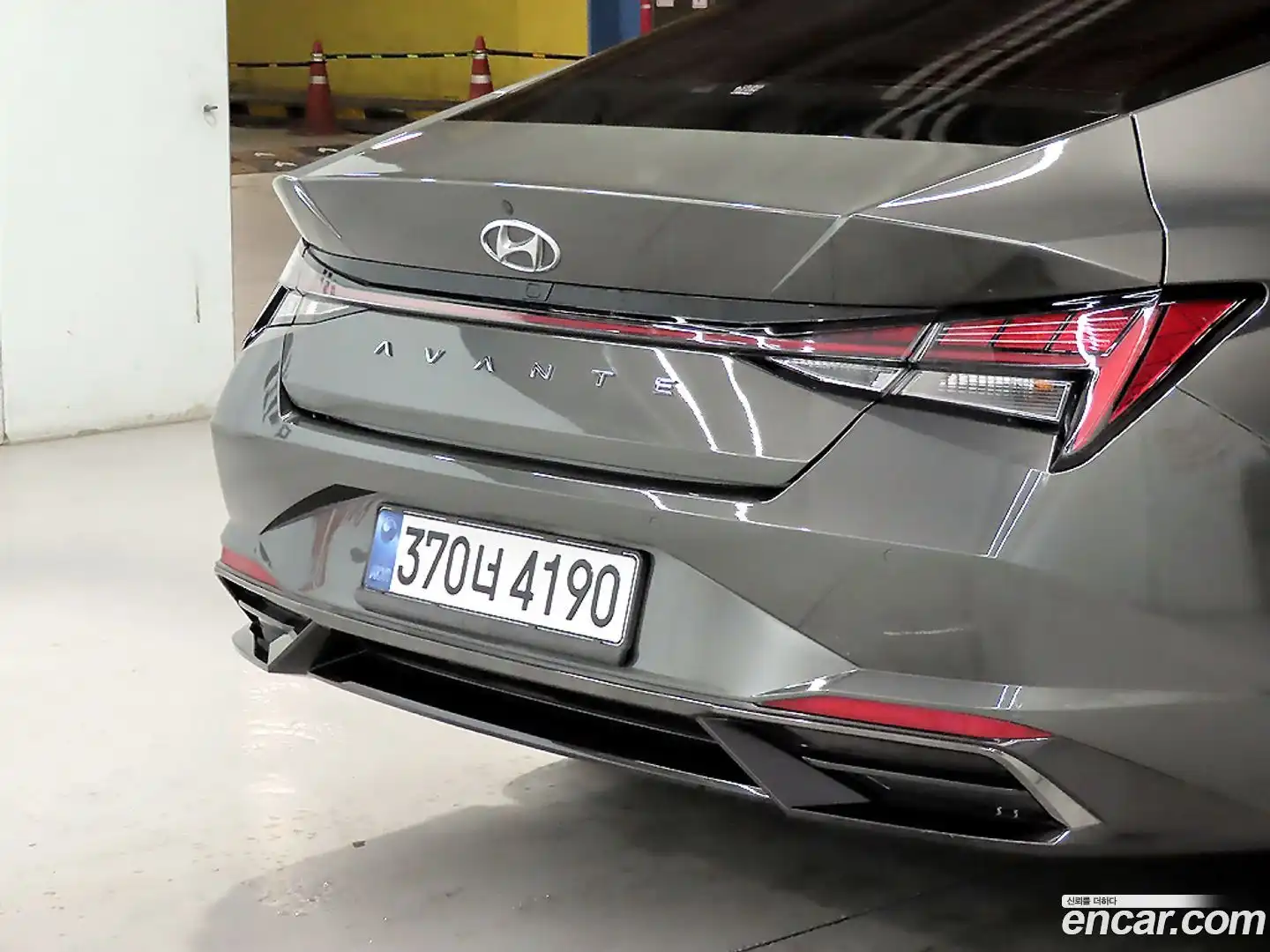 AVANTE Hyundai 2021.5-OPTION-021