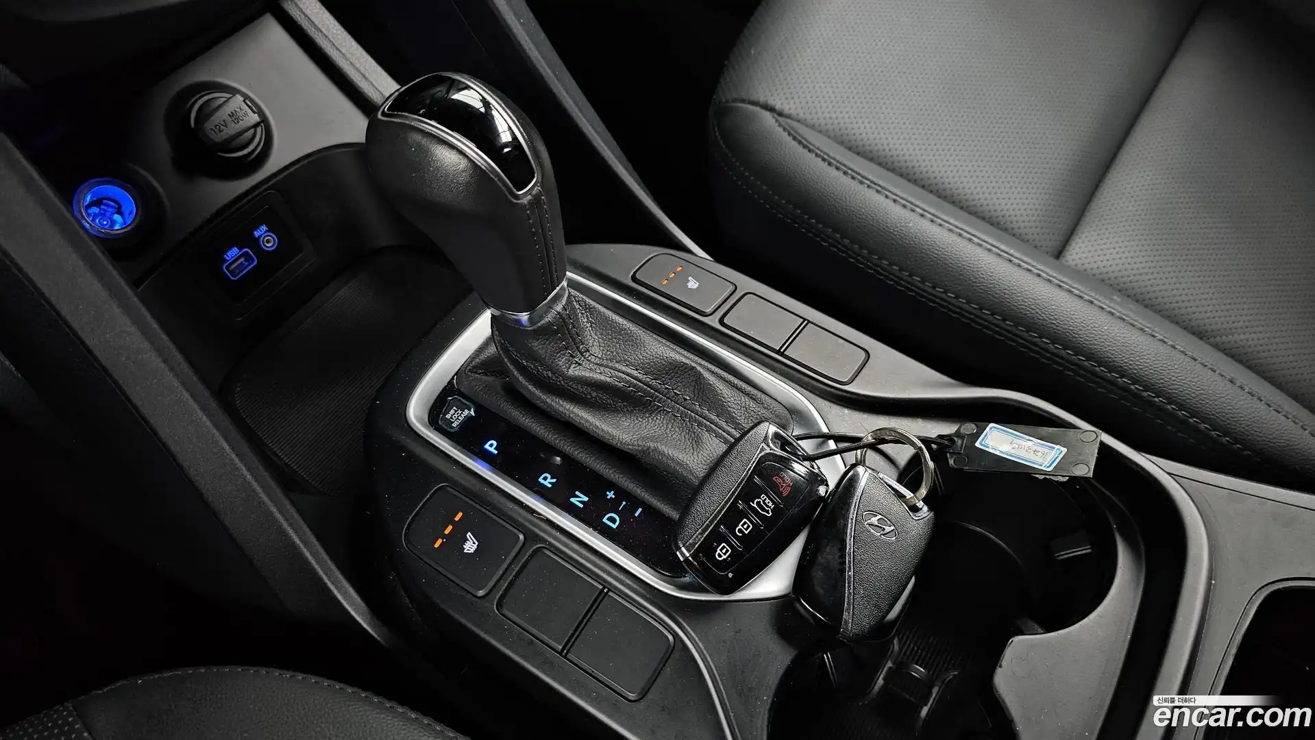 Santafe Hyundai 2015.6-INNER-009
