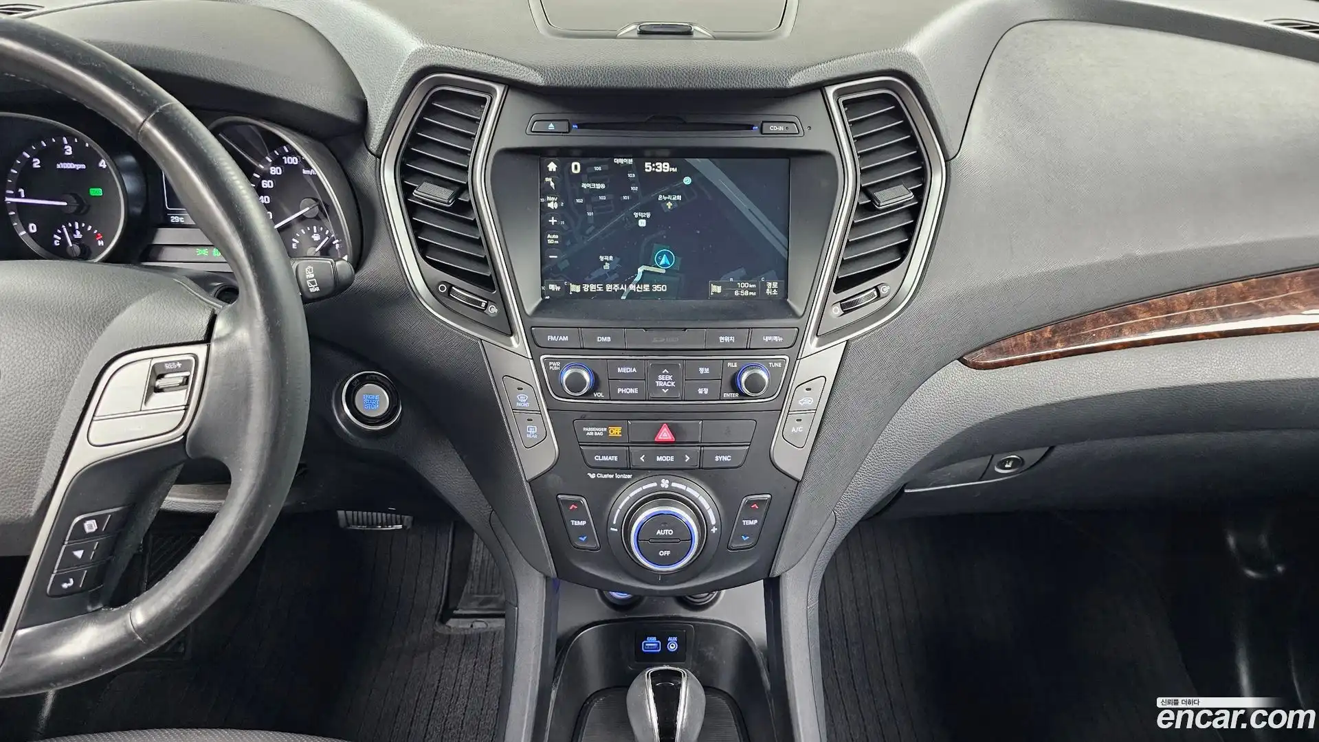 Santafe Hyundai 2015.6-OPTION-021