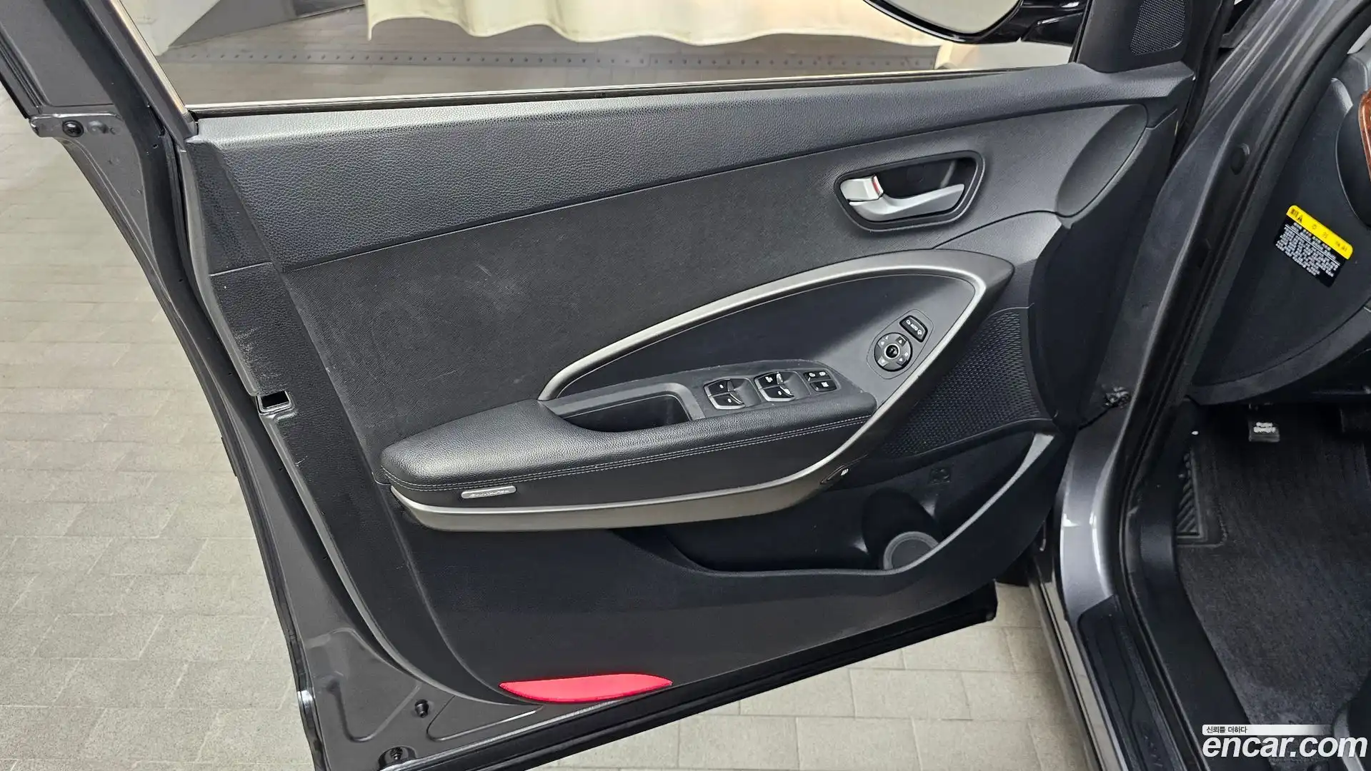 Santafe Hyundai 2015.6-INNER-034
