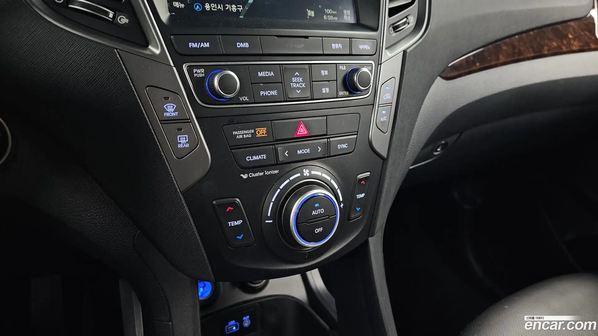 Santafe Hyundai 2015.6-OPTION-042