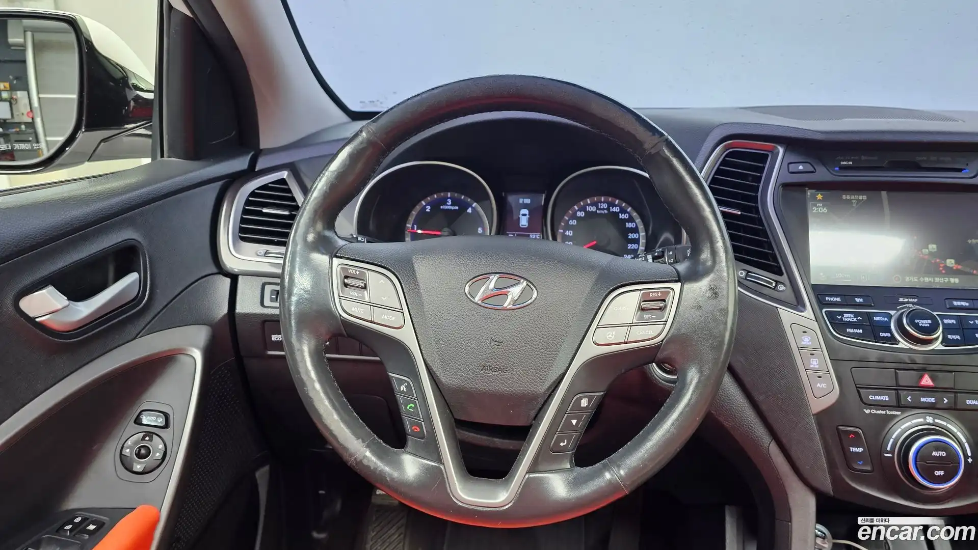 Santafe Hyundai 2014.2-OPTION-017