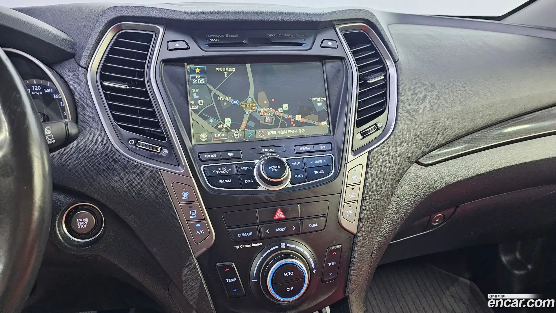 Santafe Hyundai 2014.2-OPTION-018