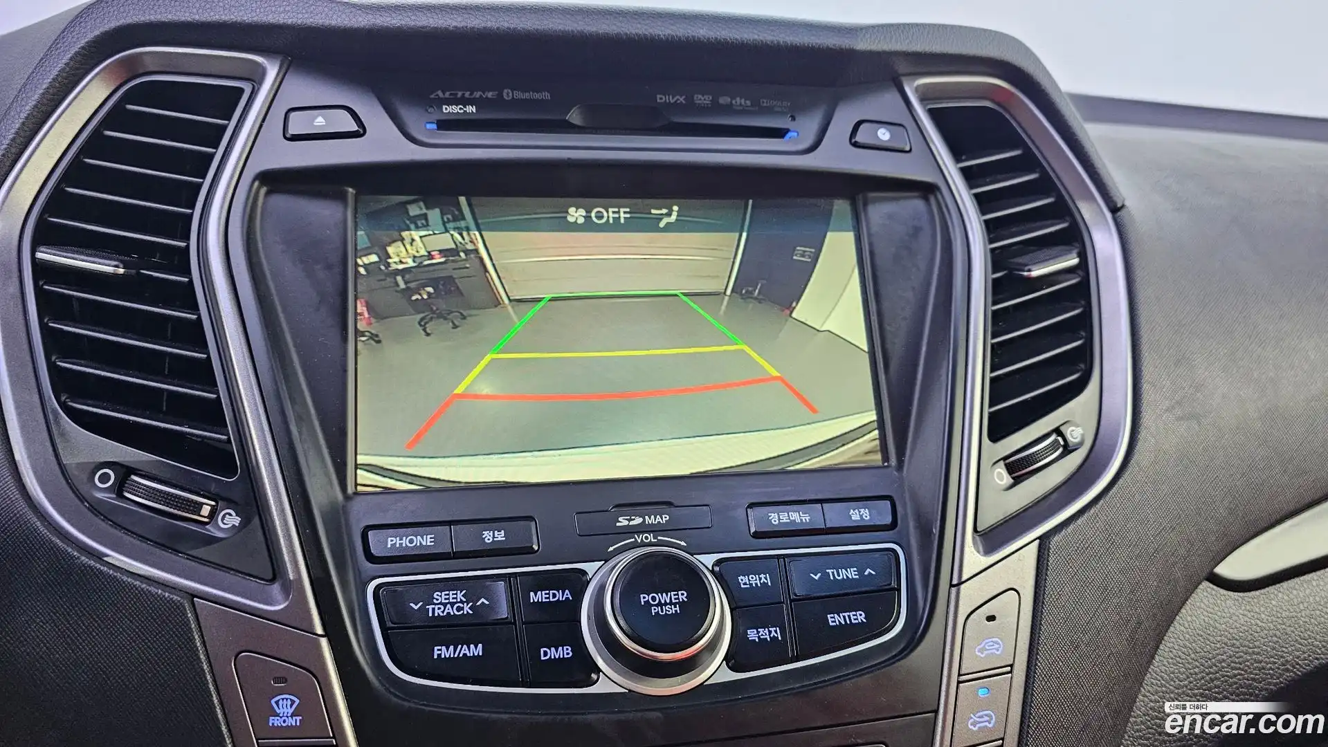 Santafe Hyundai 2014.2-OPTION-019