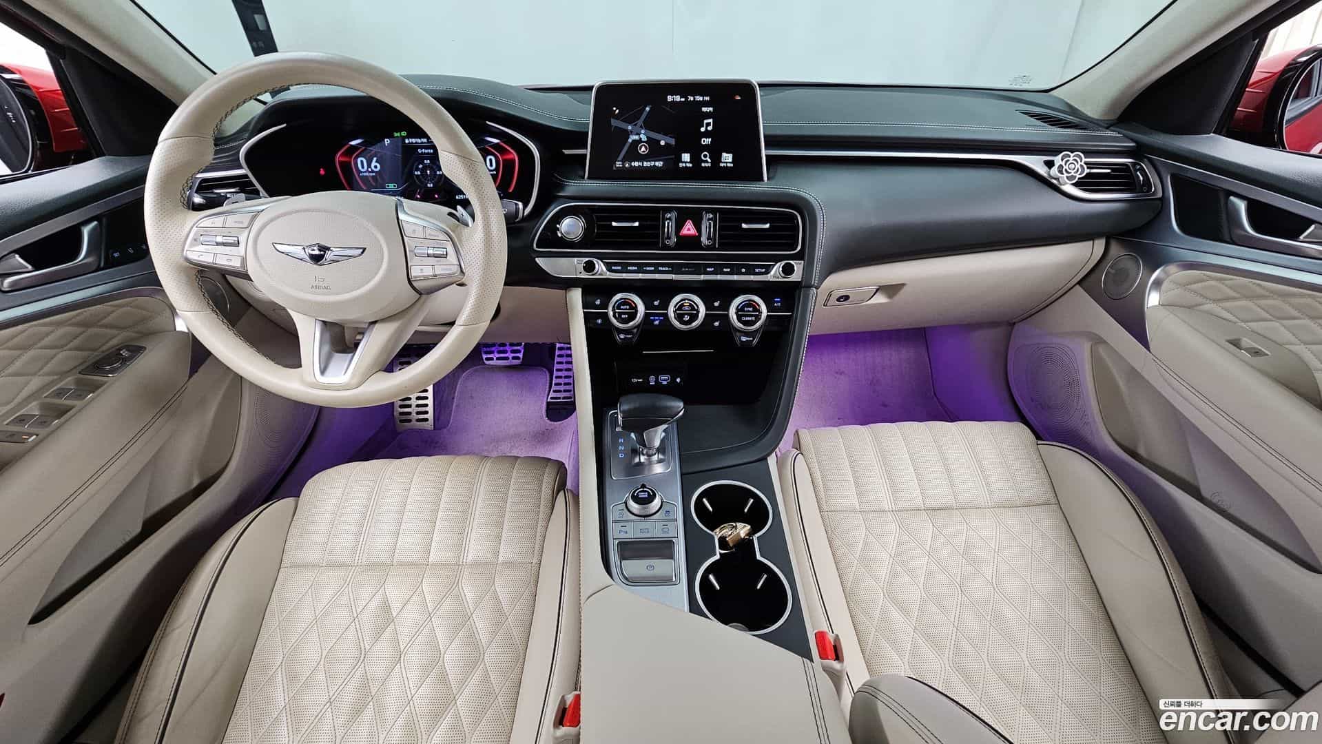 G70 Genesis 2019.10-INNER-007
