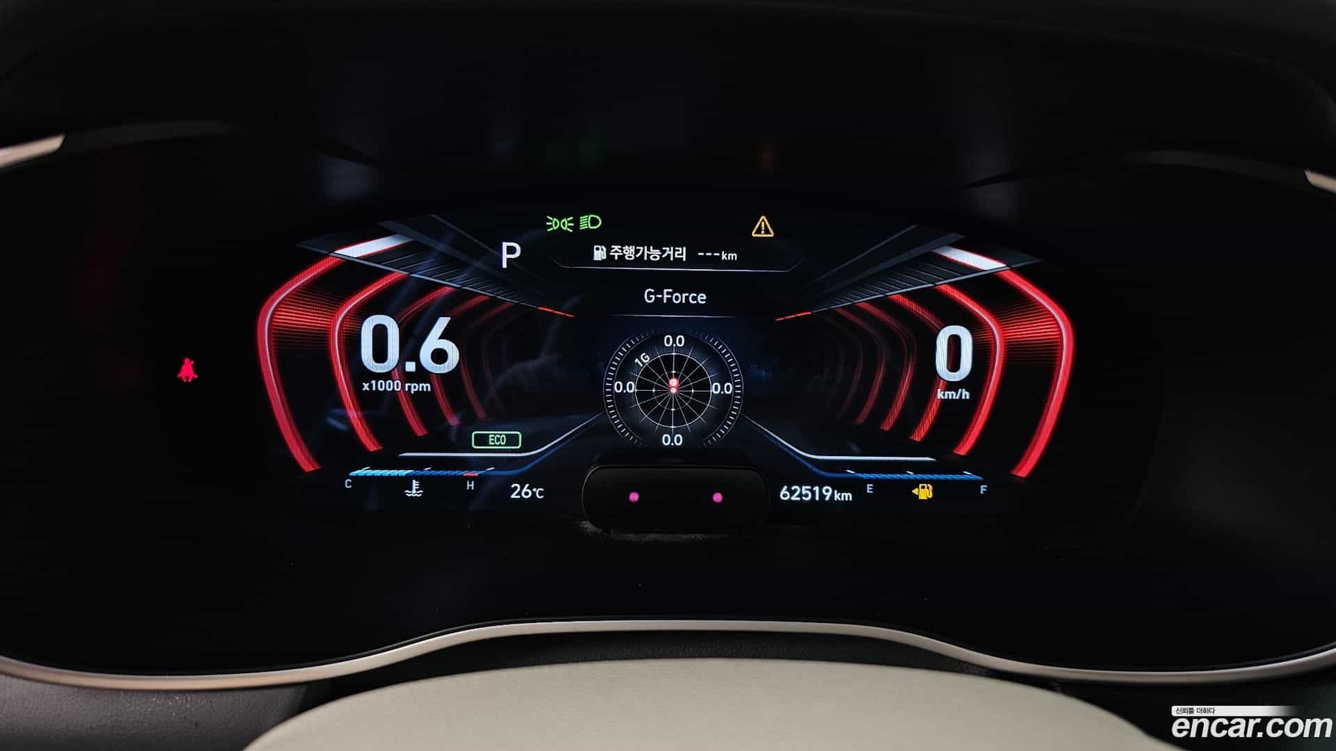 G70 Genesis 2019.10-INNER-008