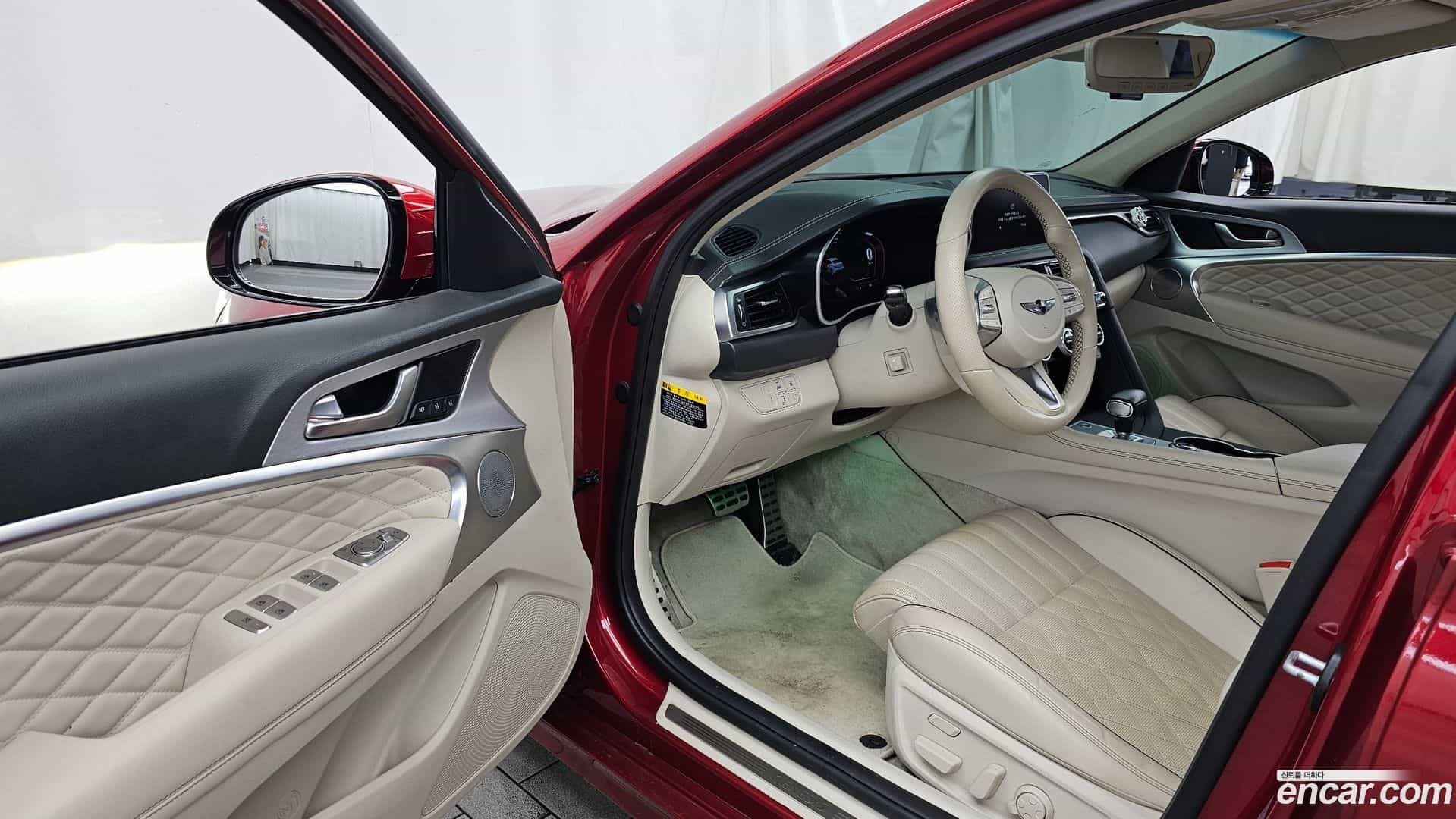 G70 Genesis 2019.10-INNER-010