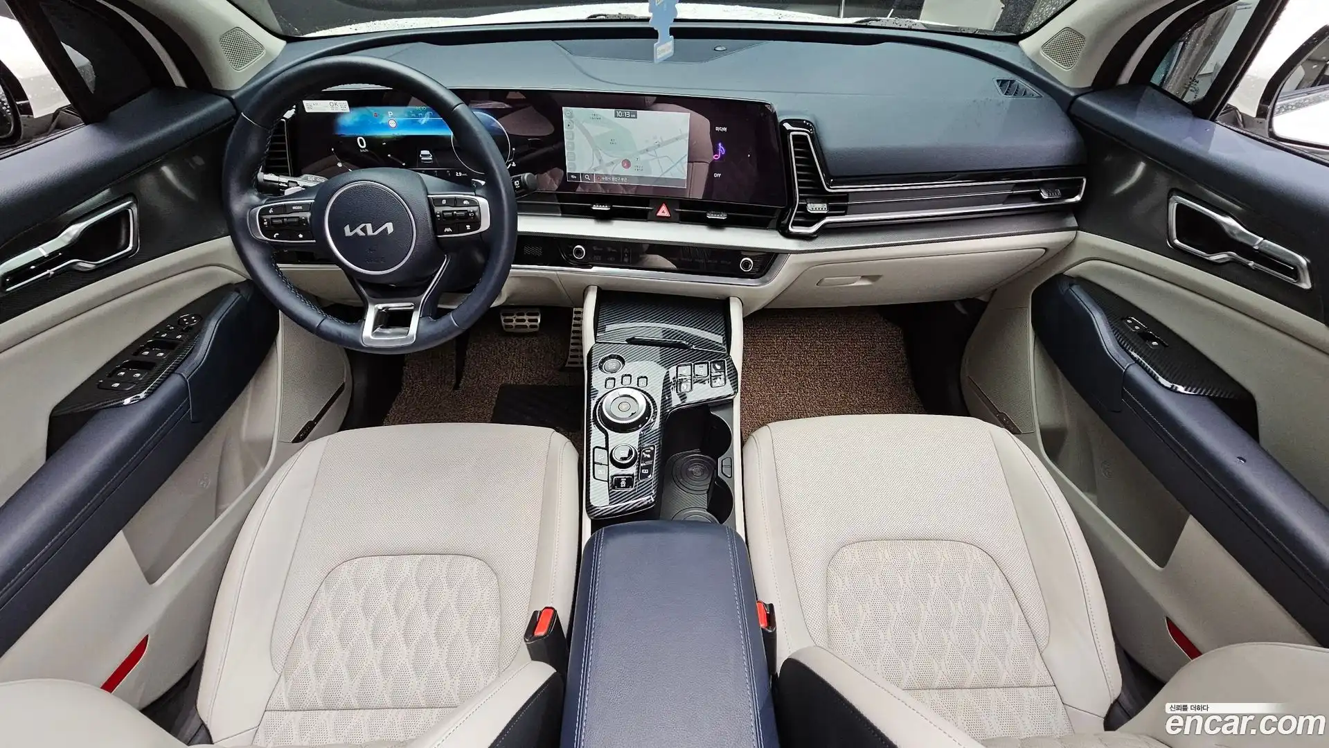 Sportage Kia 2021.8-INNER-007