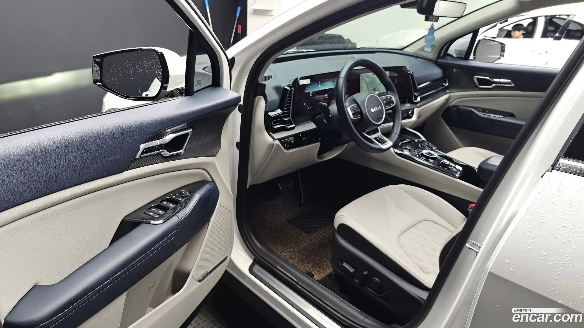 Sportage Kia 2021.8-INNER-010